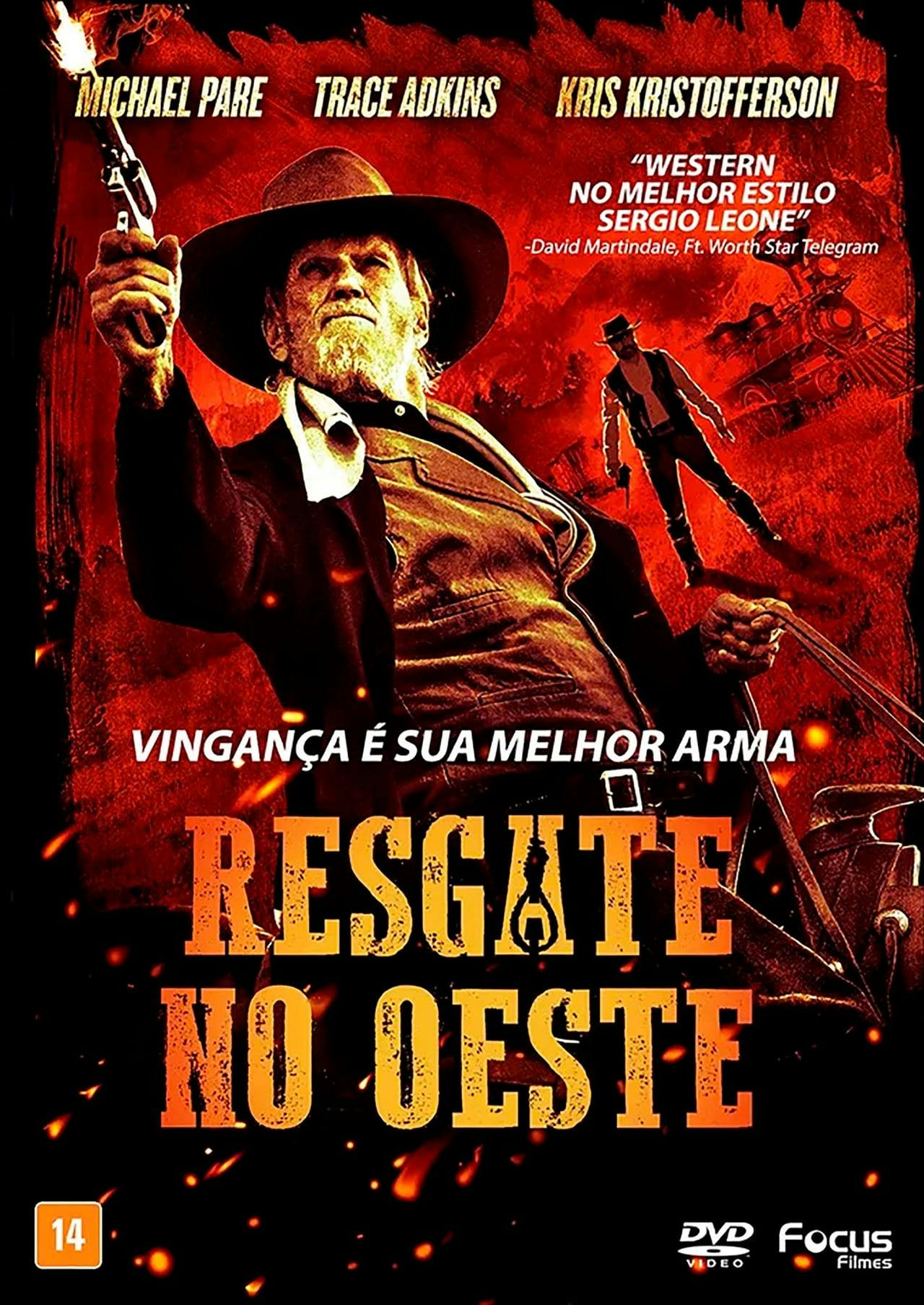 Assistir Resgate no Oeste Online em HD