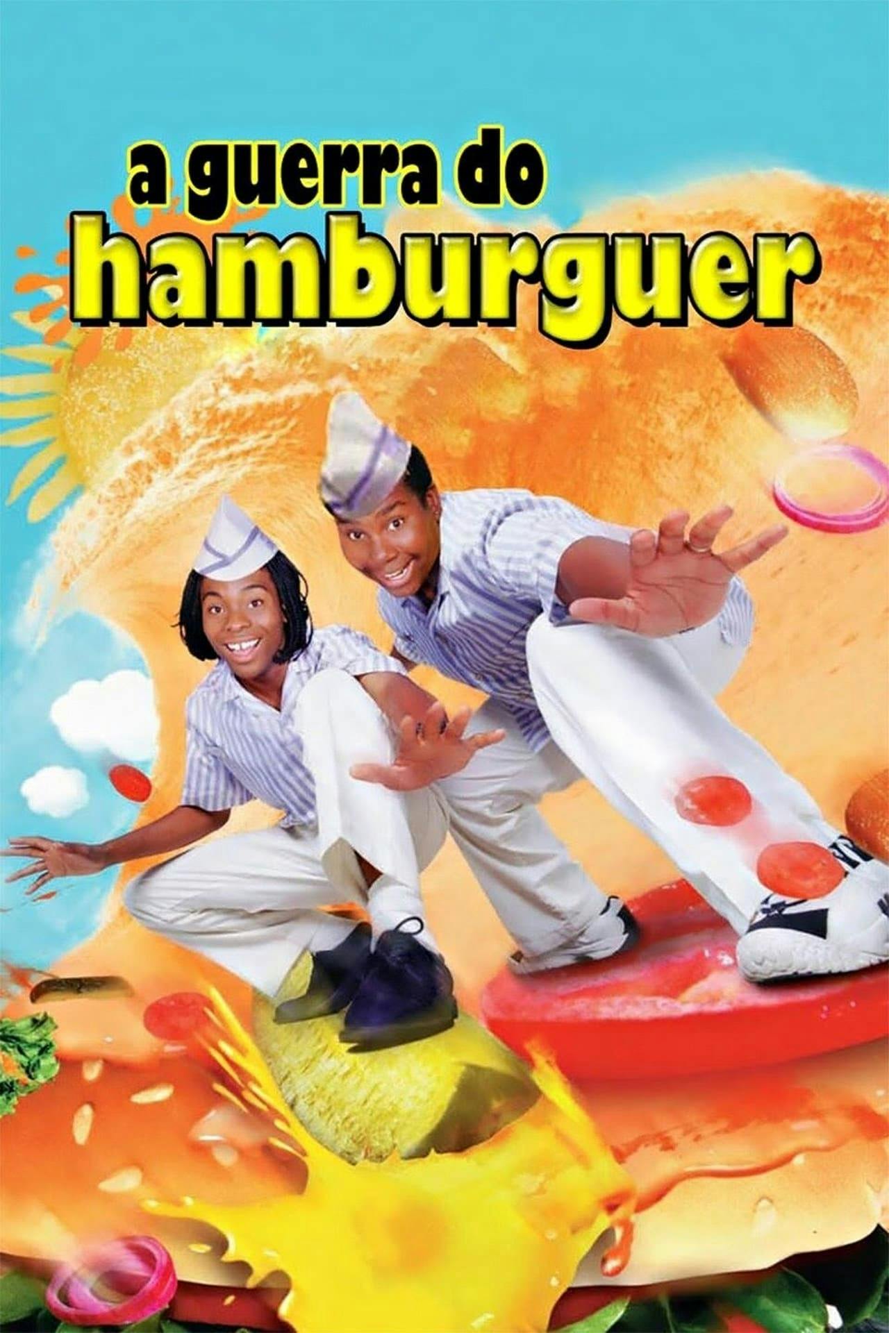 Assistir A Guerra do Hambúrguer Online em HD