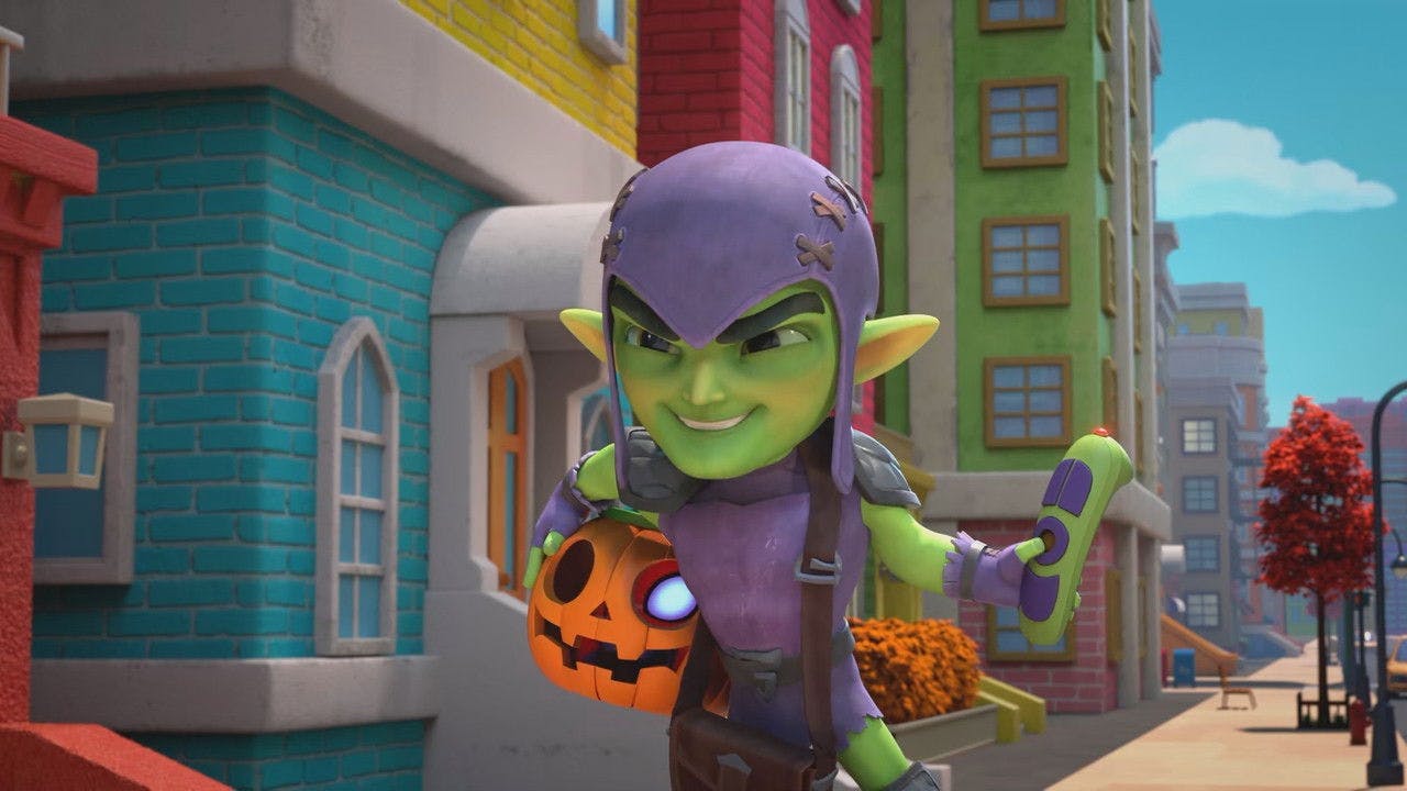 assista ao episódio 16 da temporada 1