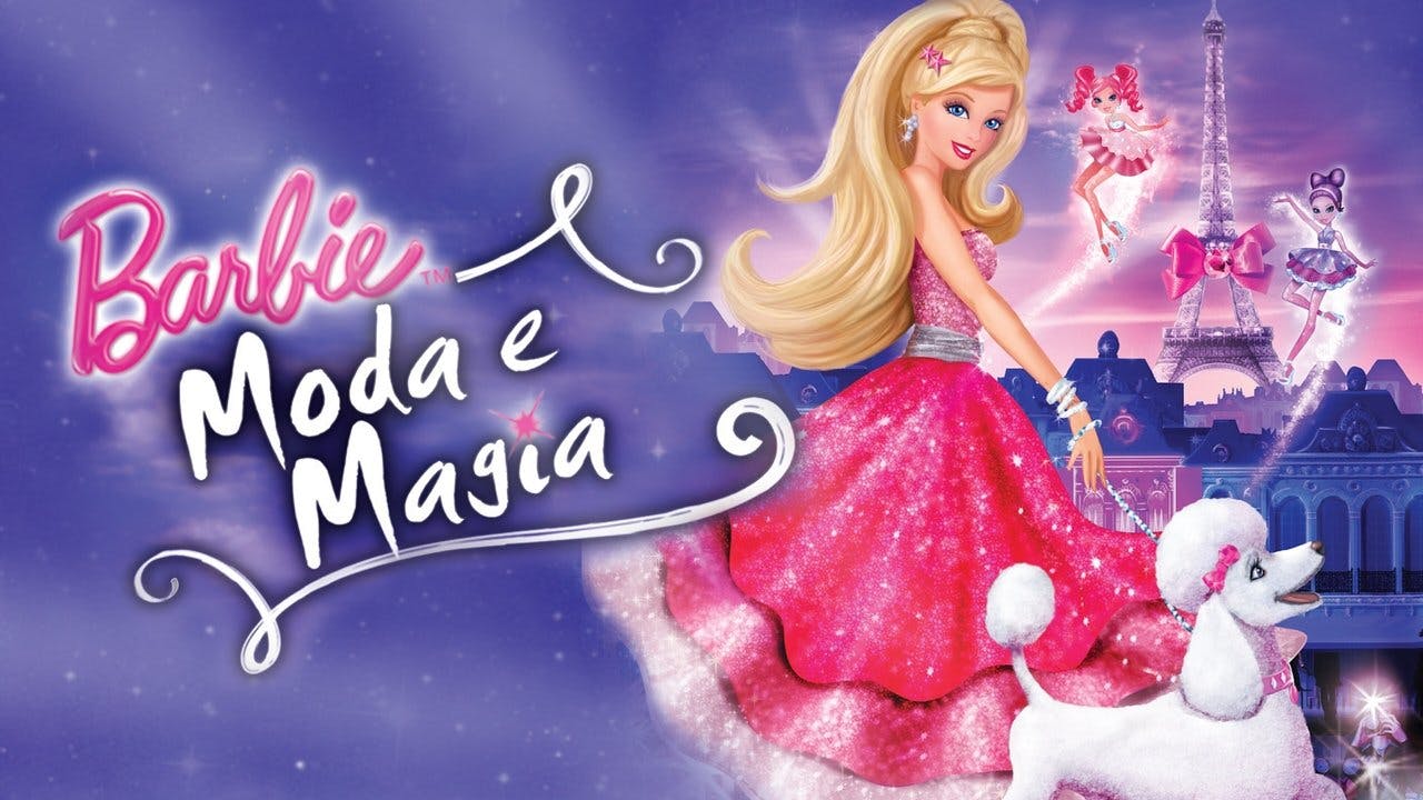 Barbie: Moda e Magia