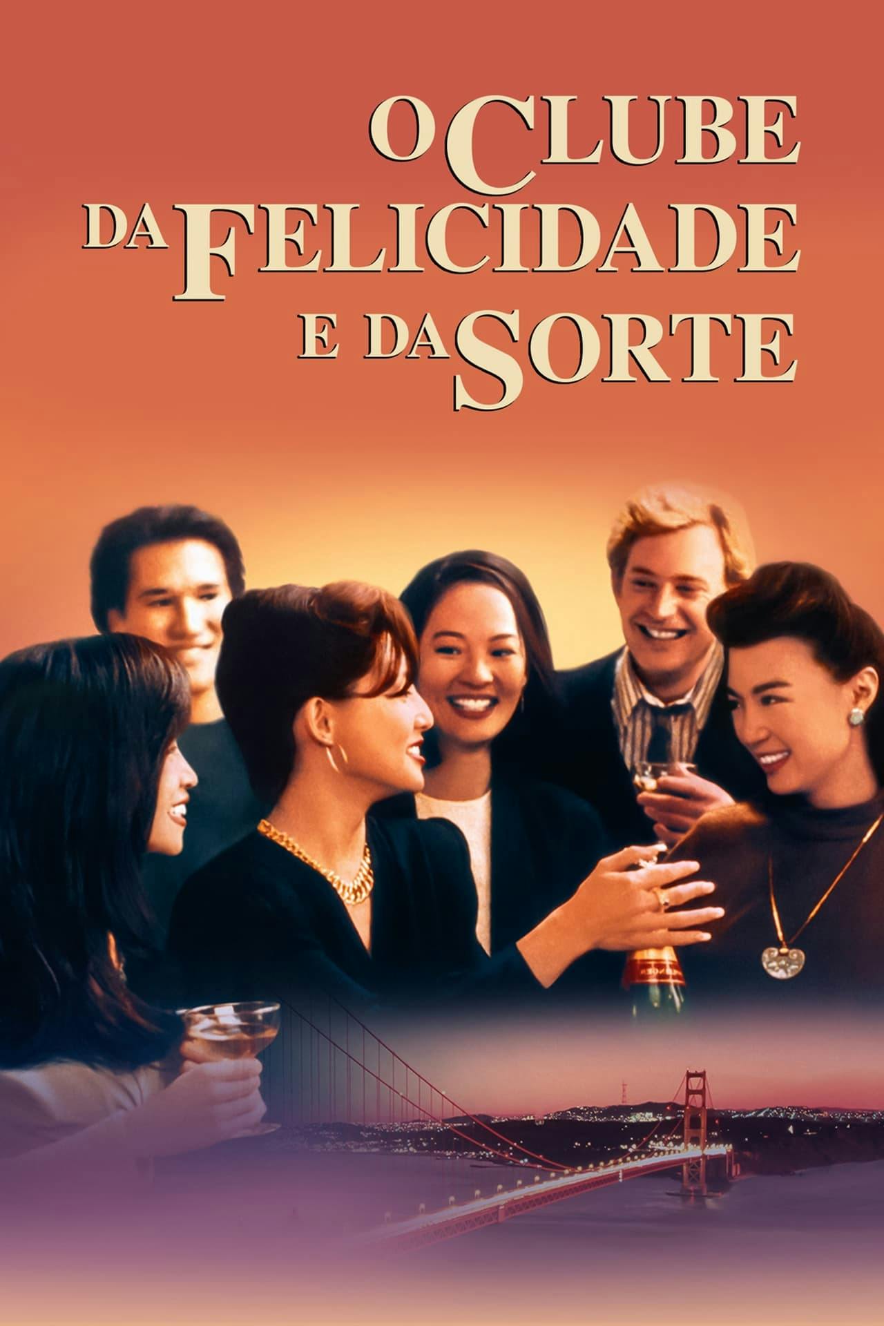 Assistir O Clube da Felicidade e da Sorte Online em HD