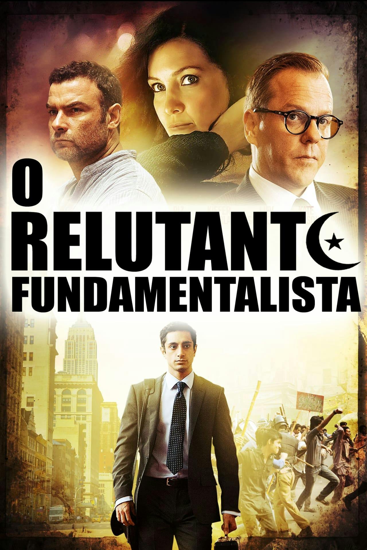 Assistir O Relutante Fundamentalista Online em HD