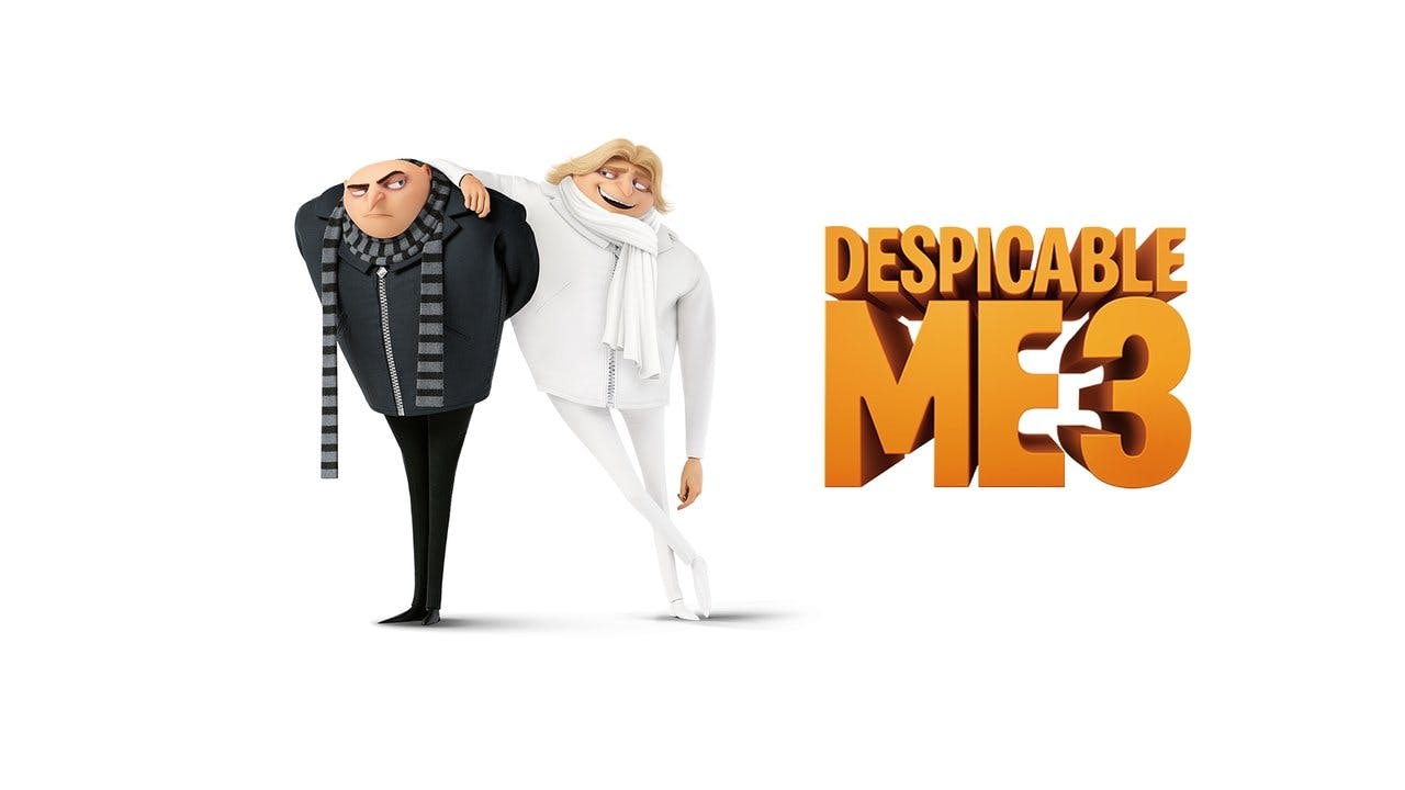 Meu Malvado Favorito 3