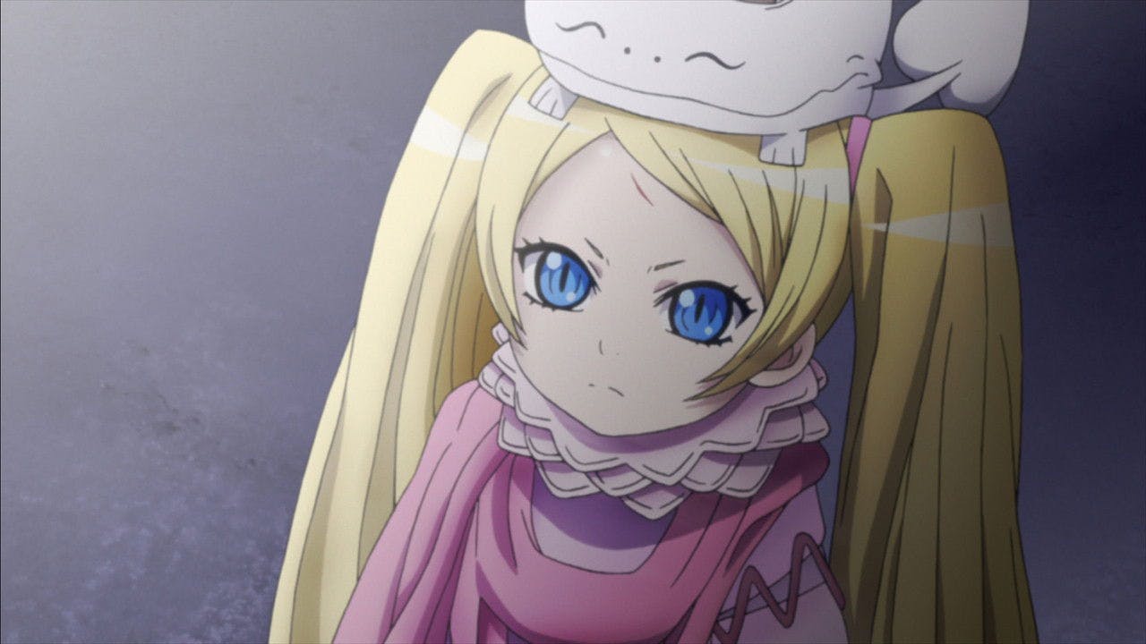 Tegami Bachi: Letter Bee