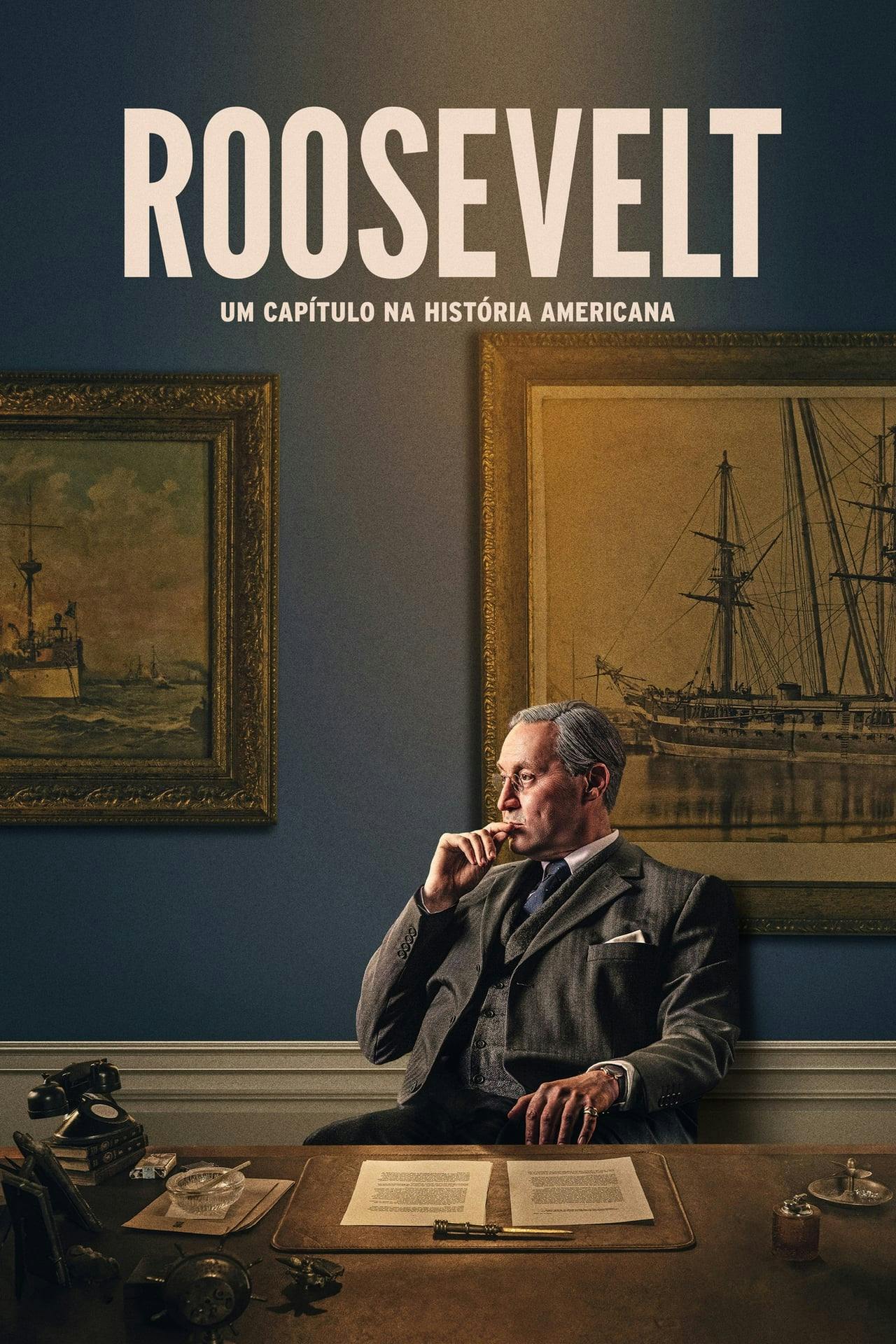 Assistir Roosevelt: Um Capítulo na História Americana Online em HD