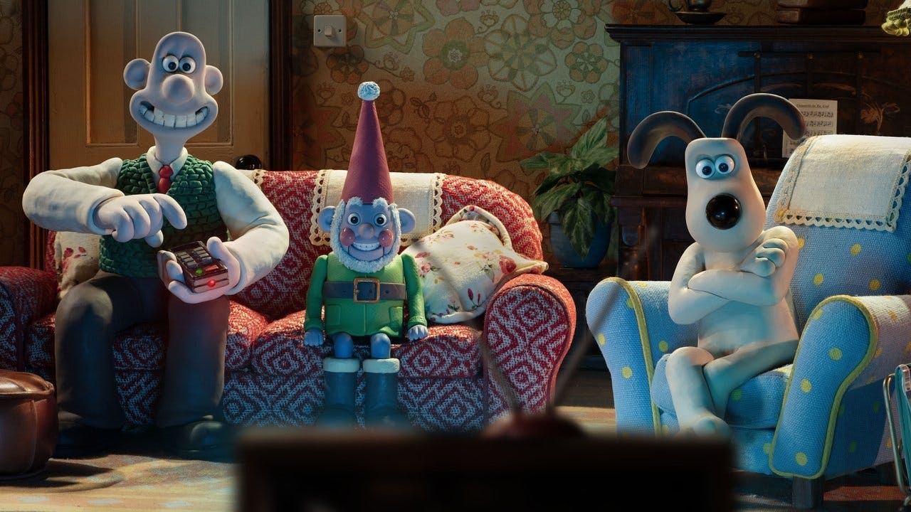 Wallace & Gromit – Avengança