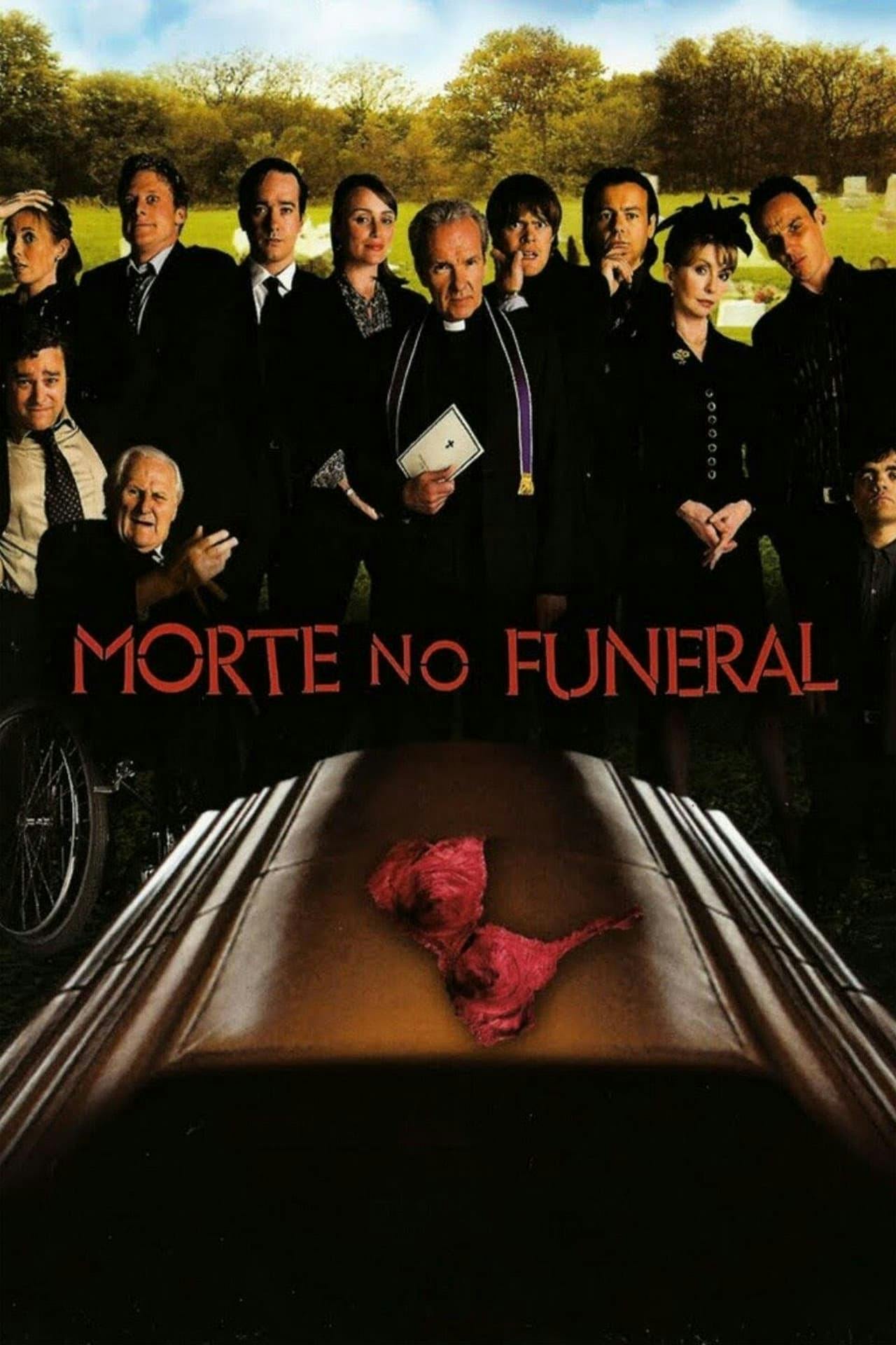 Assistir Morte no Funeral Online em HD