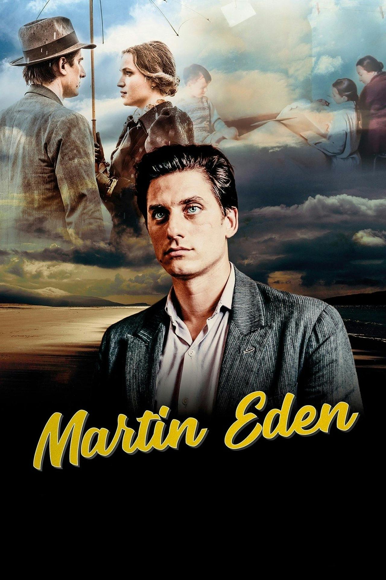Assistir Martin Eden Online em HD