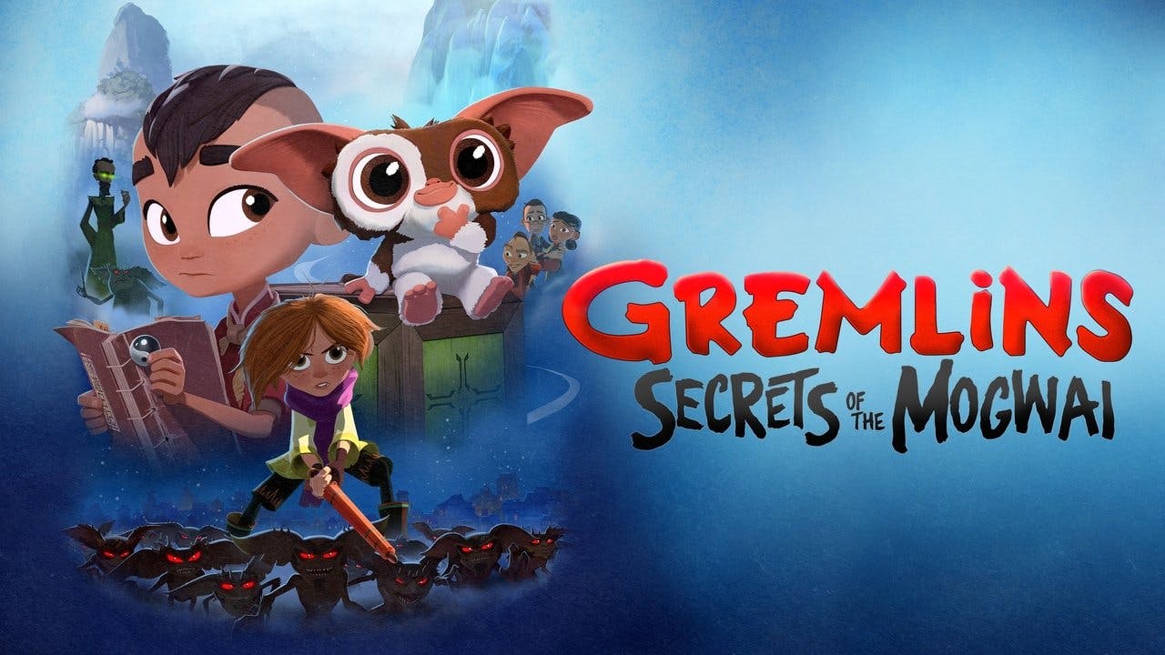 Gremlins: Segredos dos Mogwai