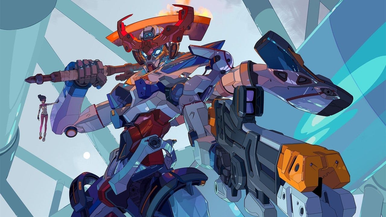 Mobile Suit Gundam GQuuuuuuX