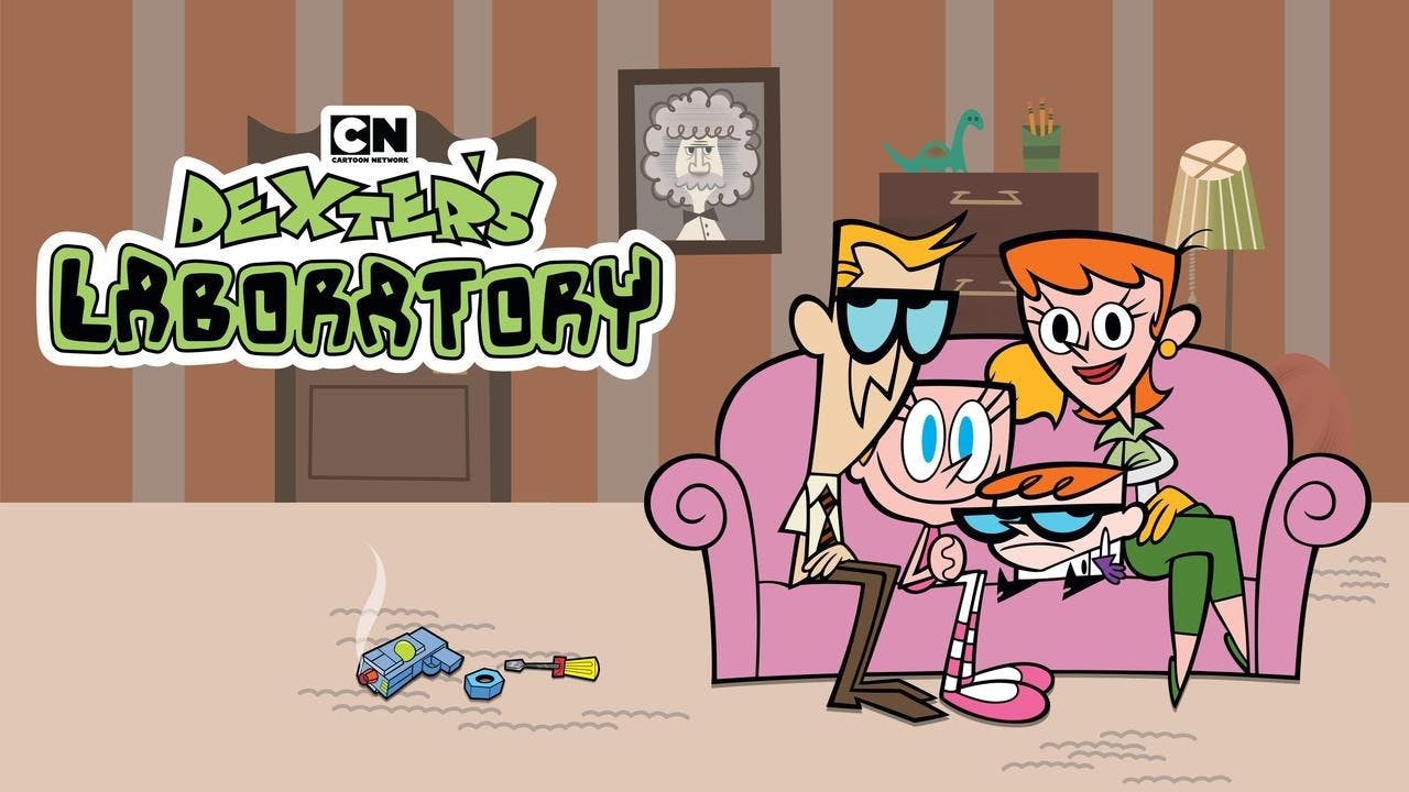 O Laboratório de Dexter