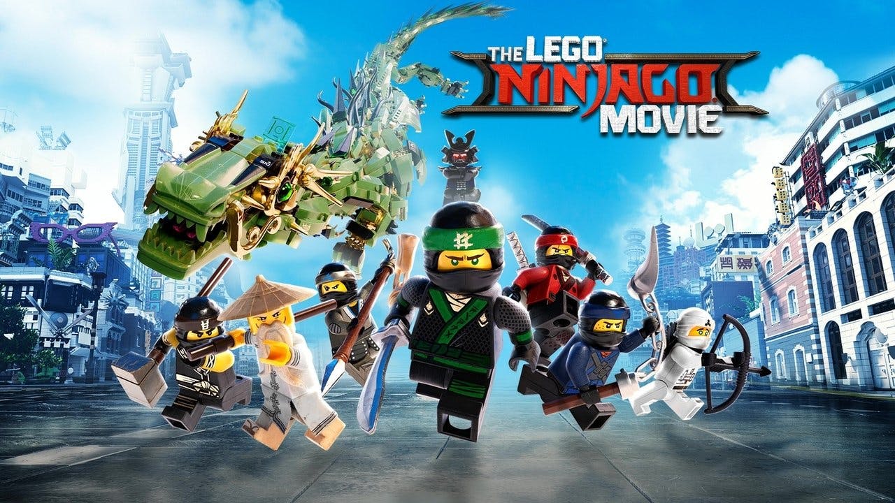 Lego Ninjago: O Filme