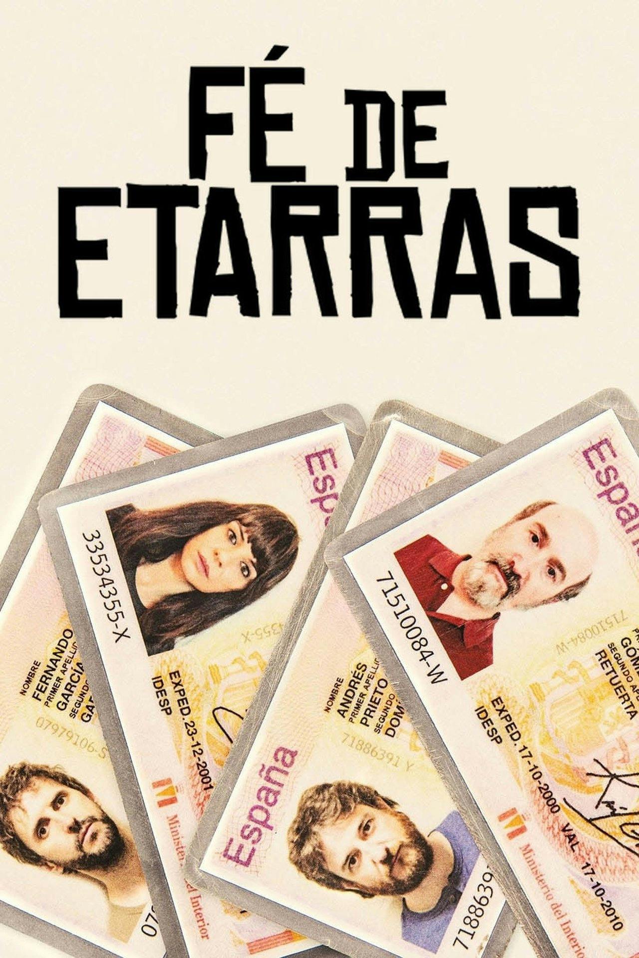 Assistir Fé de Etarras Online em HD