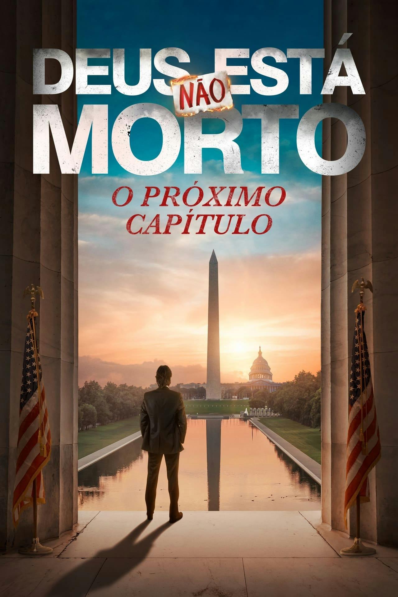 Assistir Deus Não Esta Morto: O Próximo Capítulo Online em HD
