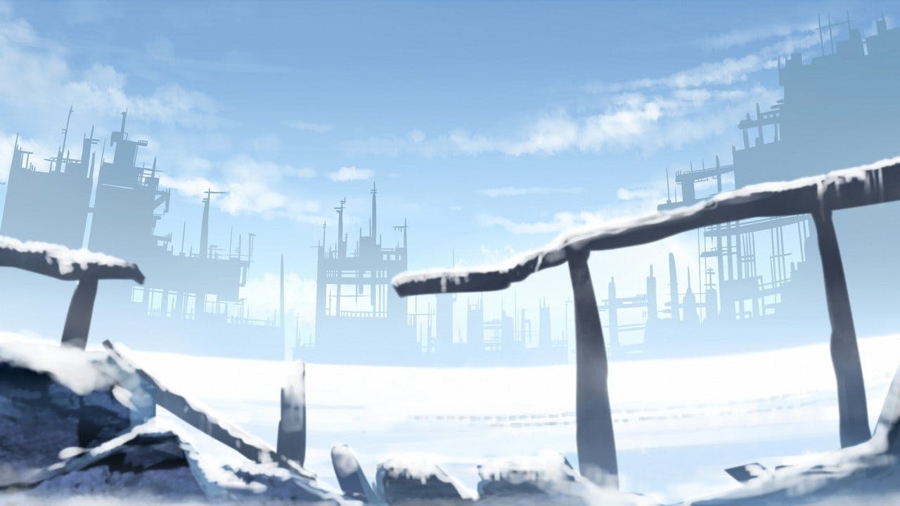 Shoujo Shuumatsu Ryokou