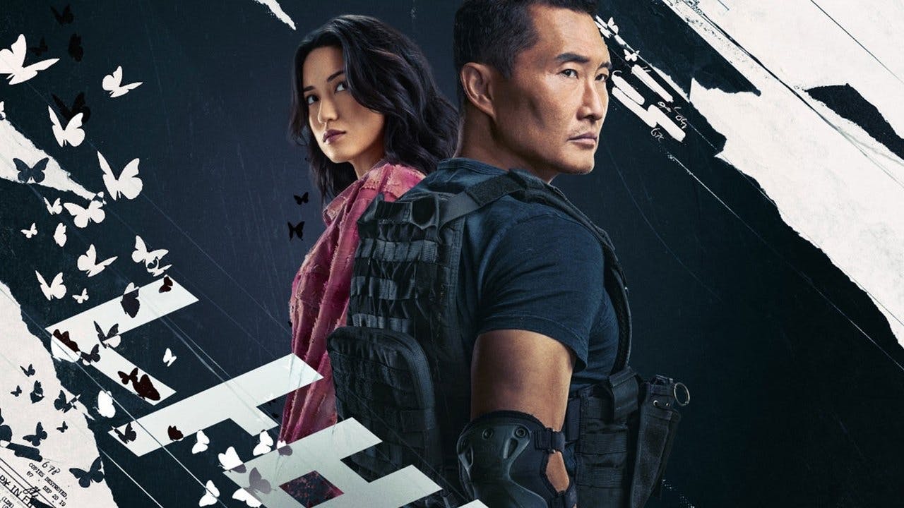 Agente Butterfly assista online