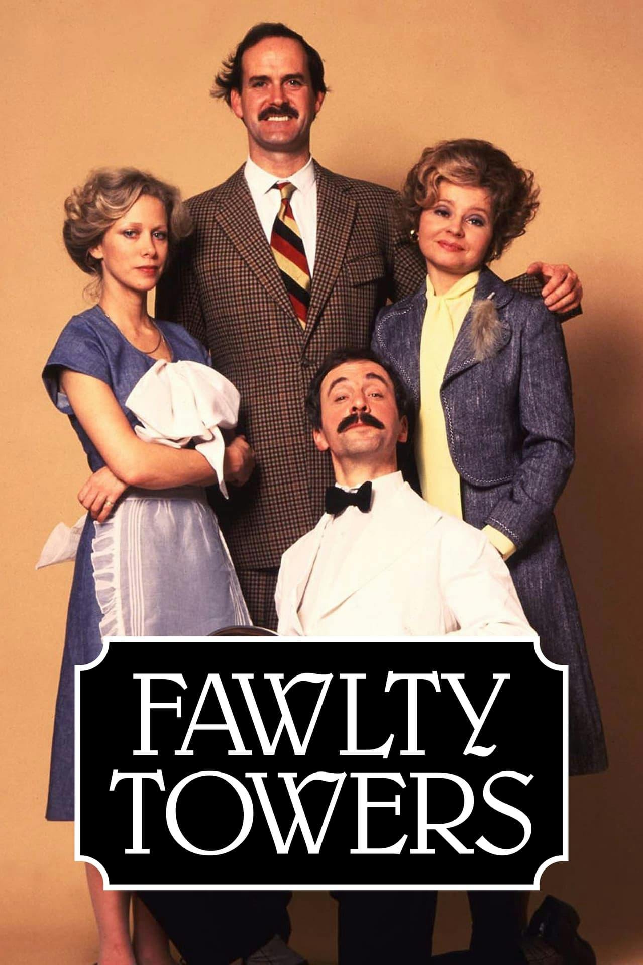 Assistir Fawlty Towers Online em HD