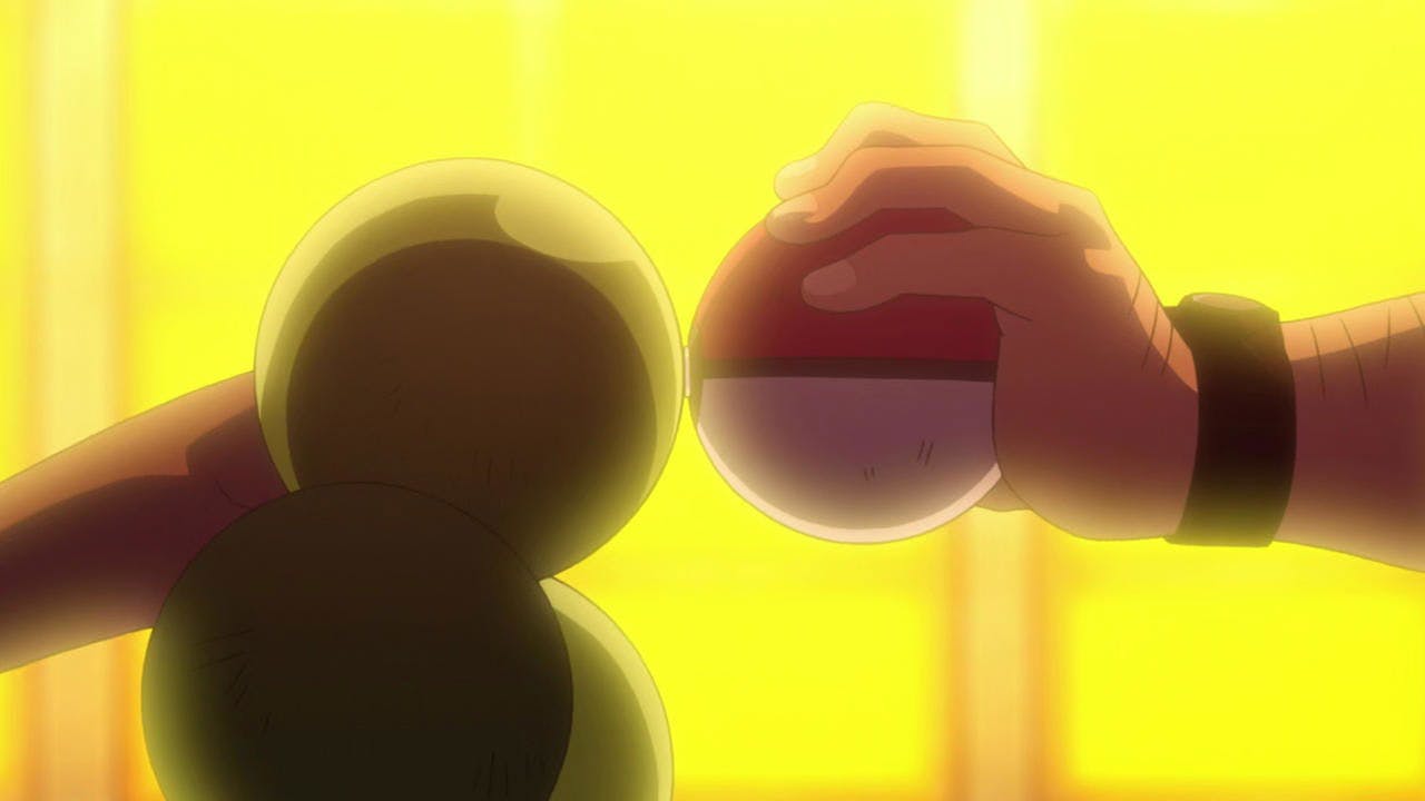 Pokémon o Filme: O Poder de Todos