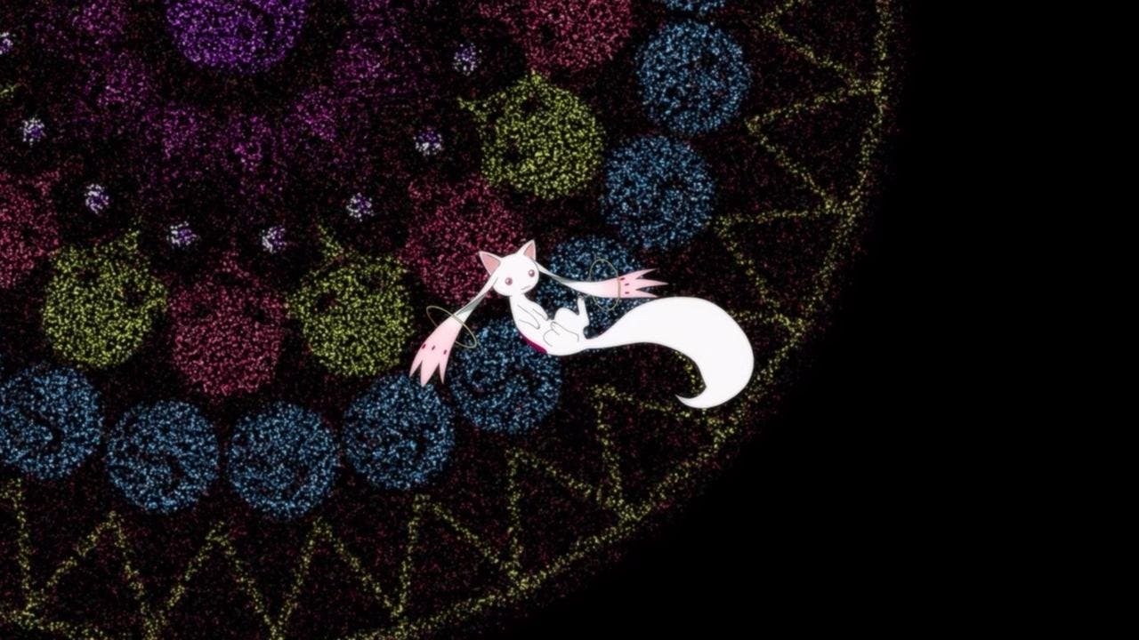 Mahou Shoujo Madoka Magica: Hangyaku no Monogatari