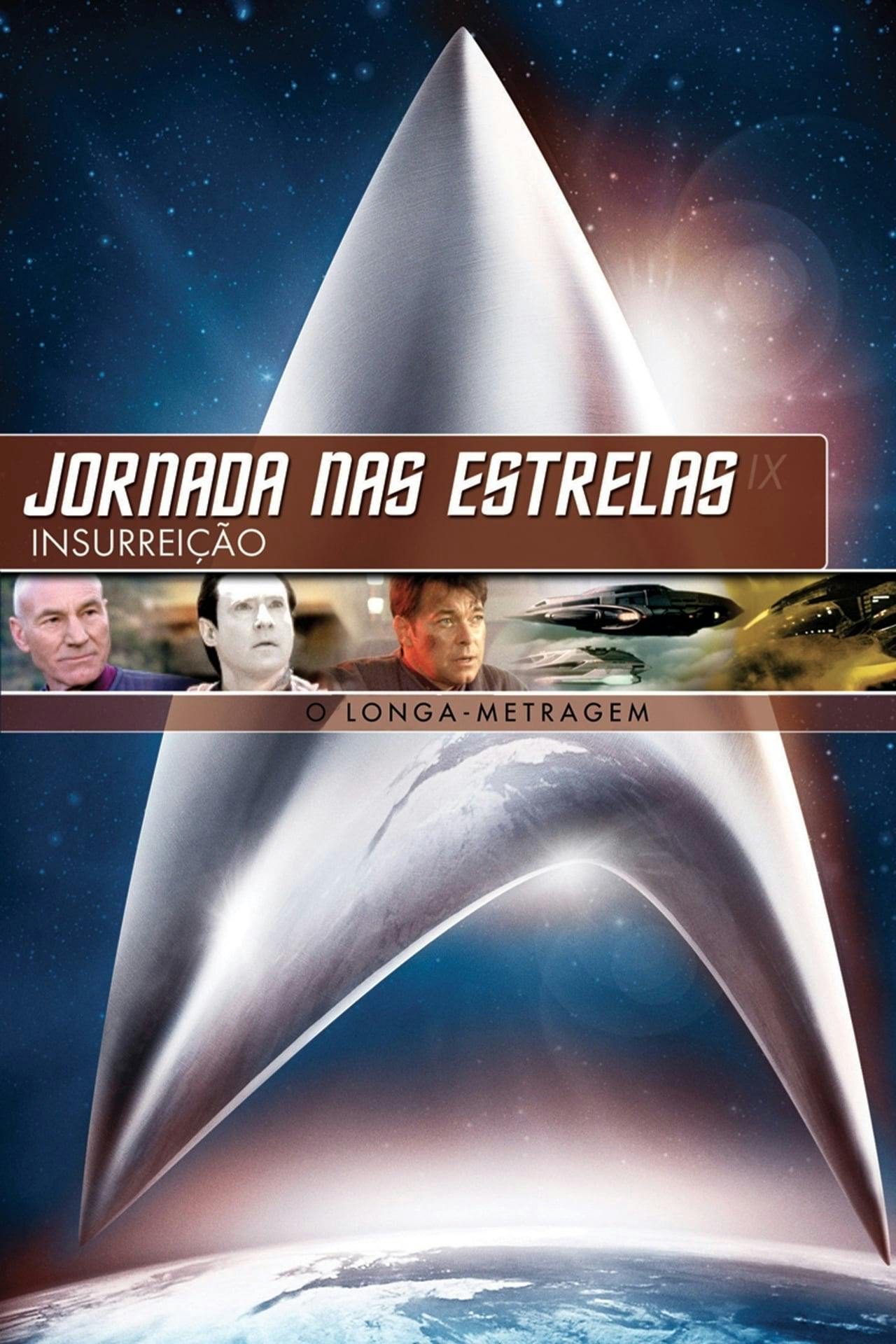 Assistir Jornada nas Estrelas: Insurreição Online em HD