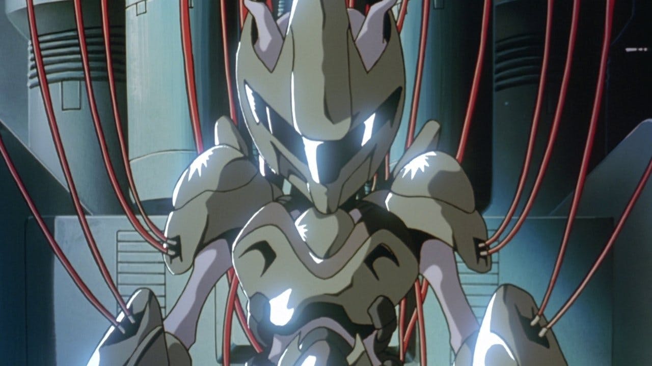 Pokémon: O Filme – Mewtwo contra-ataca!