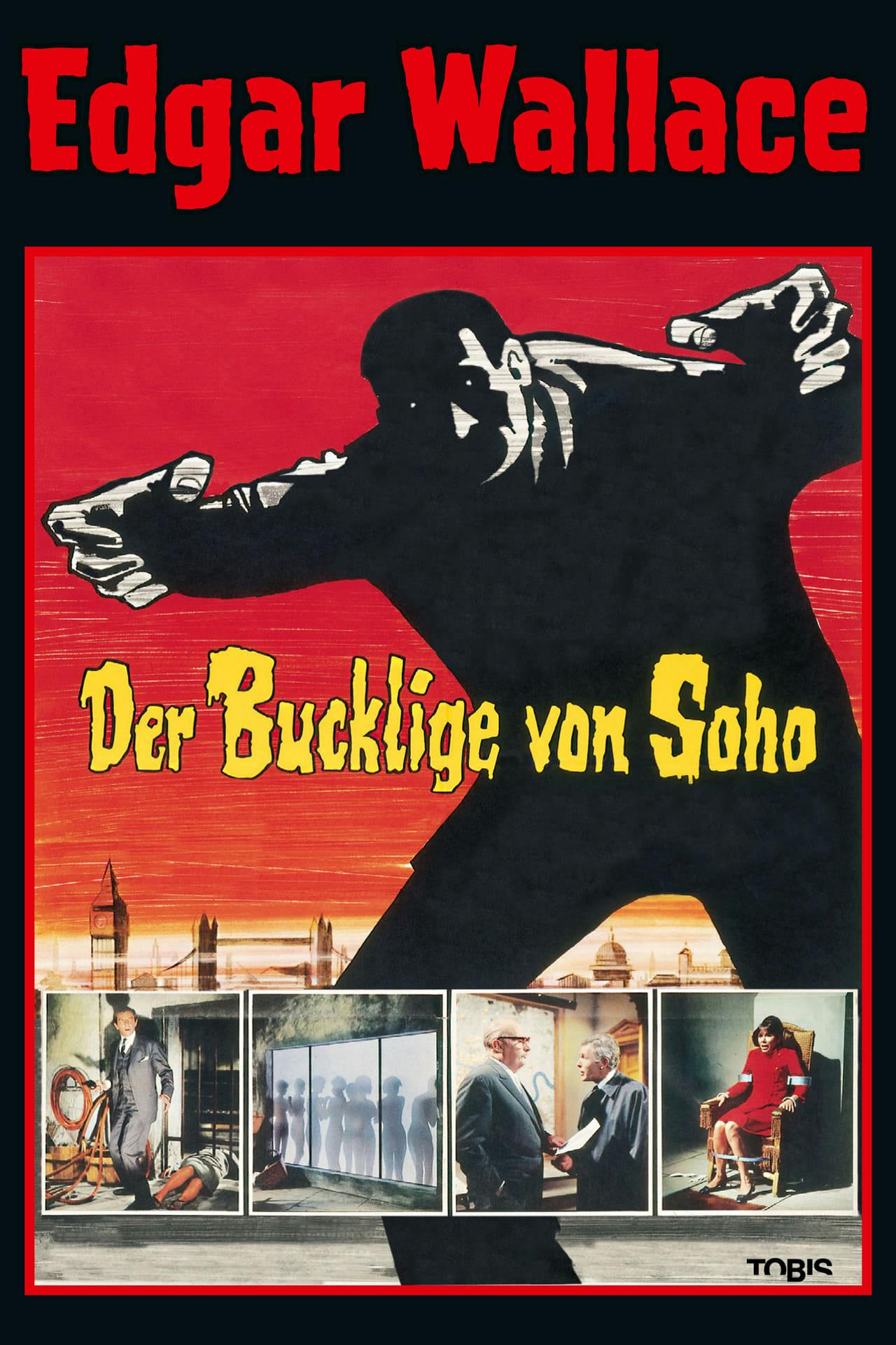 Assistir Edgar Wallace: Der Bucklige von Soho Online em HD