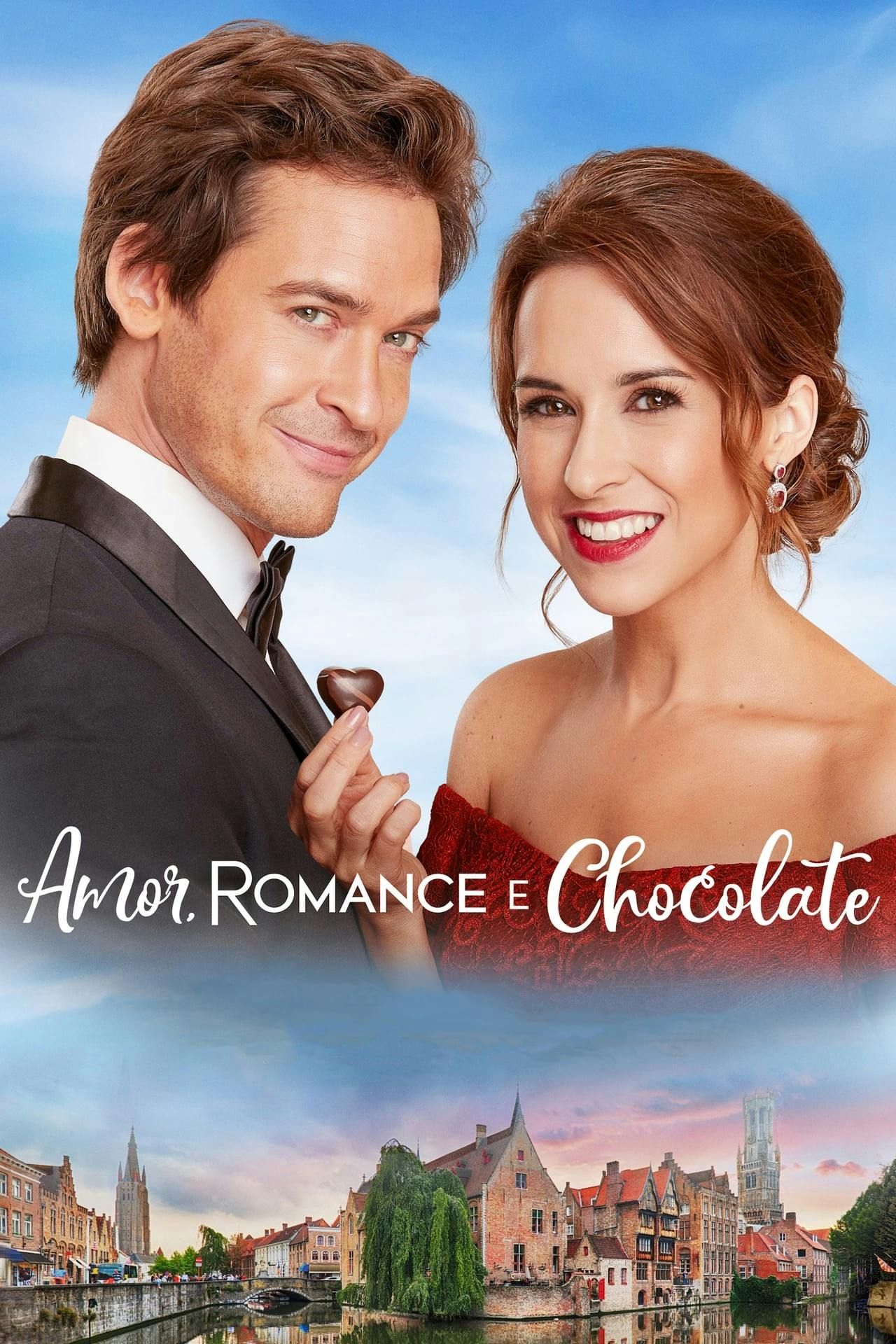 Assistir Amor, Romance e Chocolate Online em HD