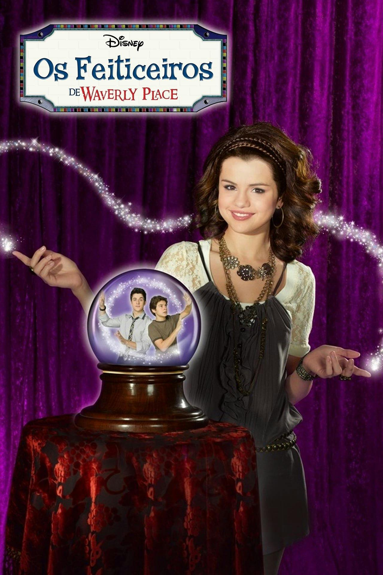 Assistir Os Feiticeiros de Waverly Place Online em HD