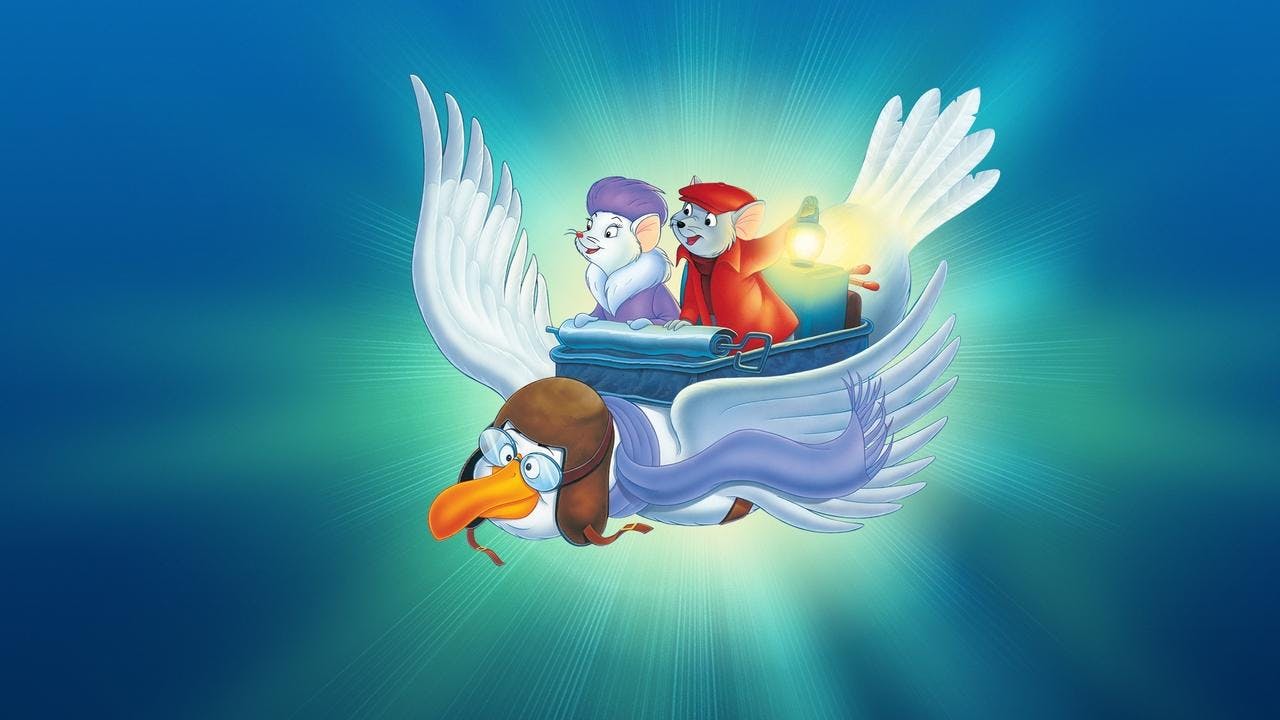Bernardo e Bianca
