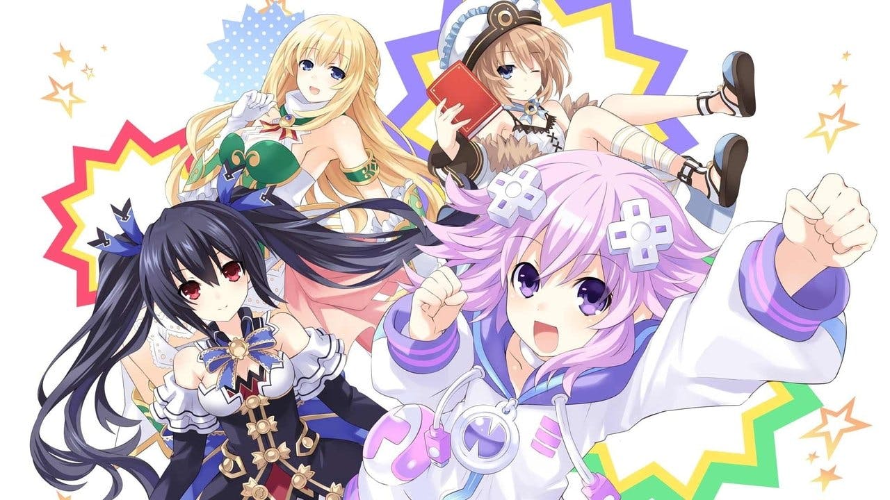 Choujigen Game Neptune: The Animation