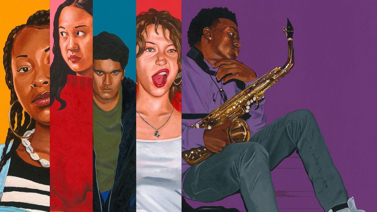 Grand Army assista online