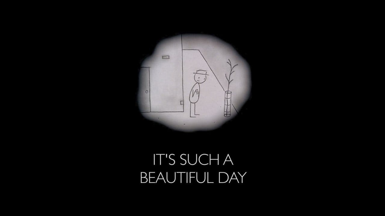 It’s Such a Beautiful Day