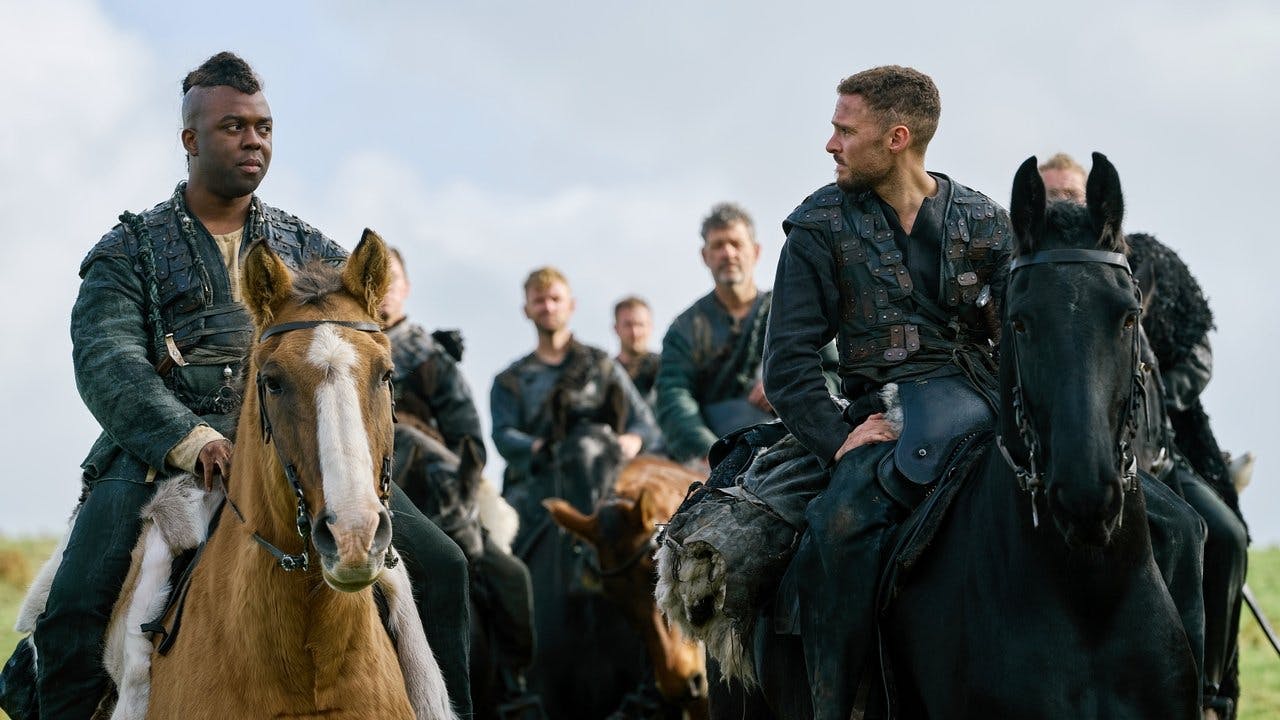 assista ao episódio 8 da temporada 1