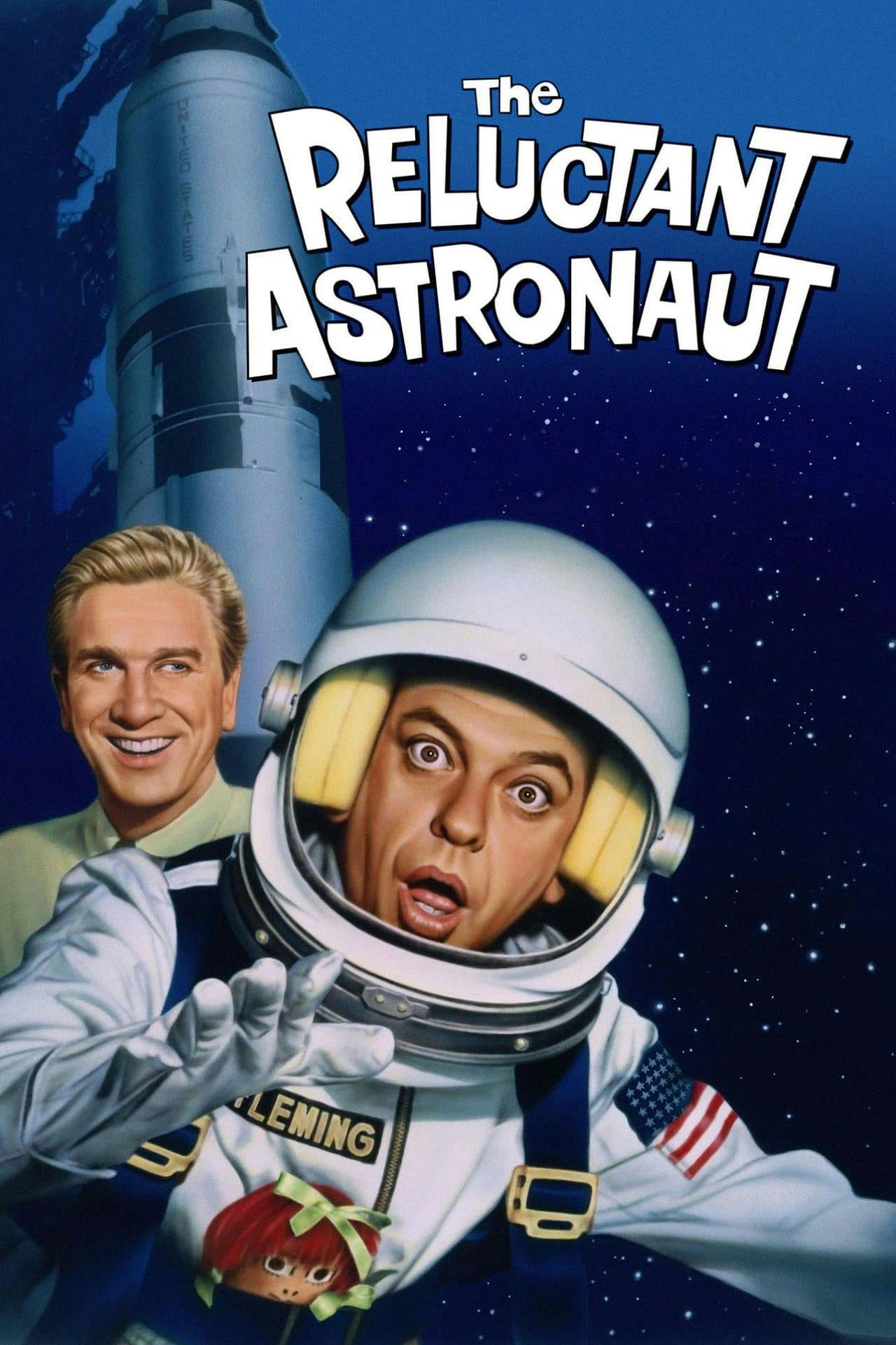 Assistir The Reluctant Astronaut Online em HD