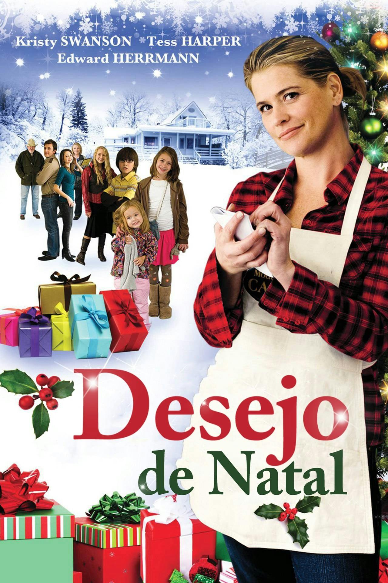 Assistir Desejo de Natal Online em HD