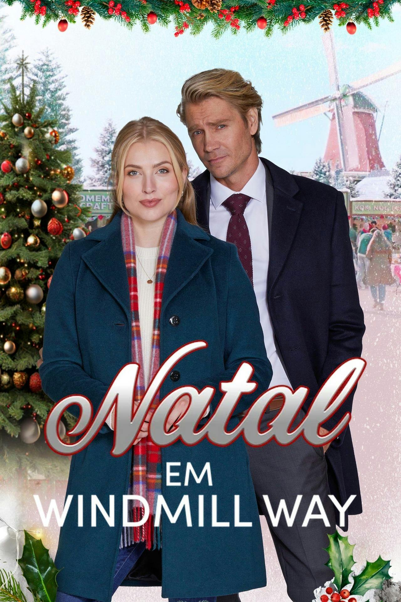 Assistir Natal em Windmill Way Online em HD