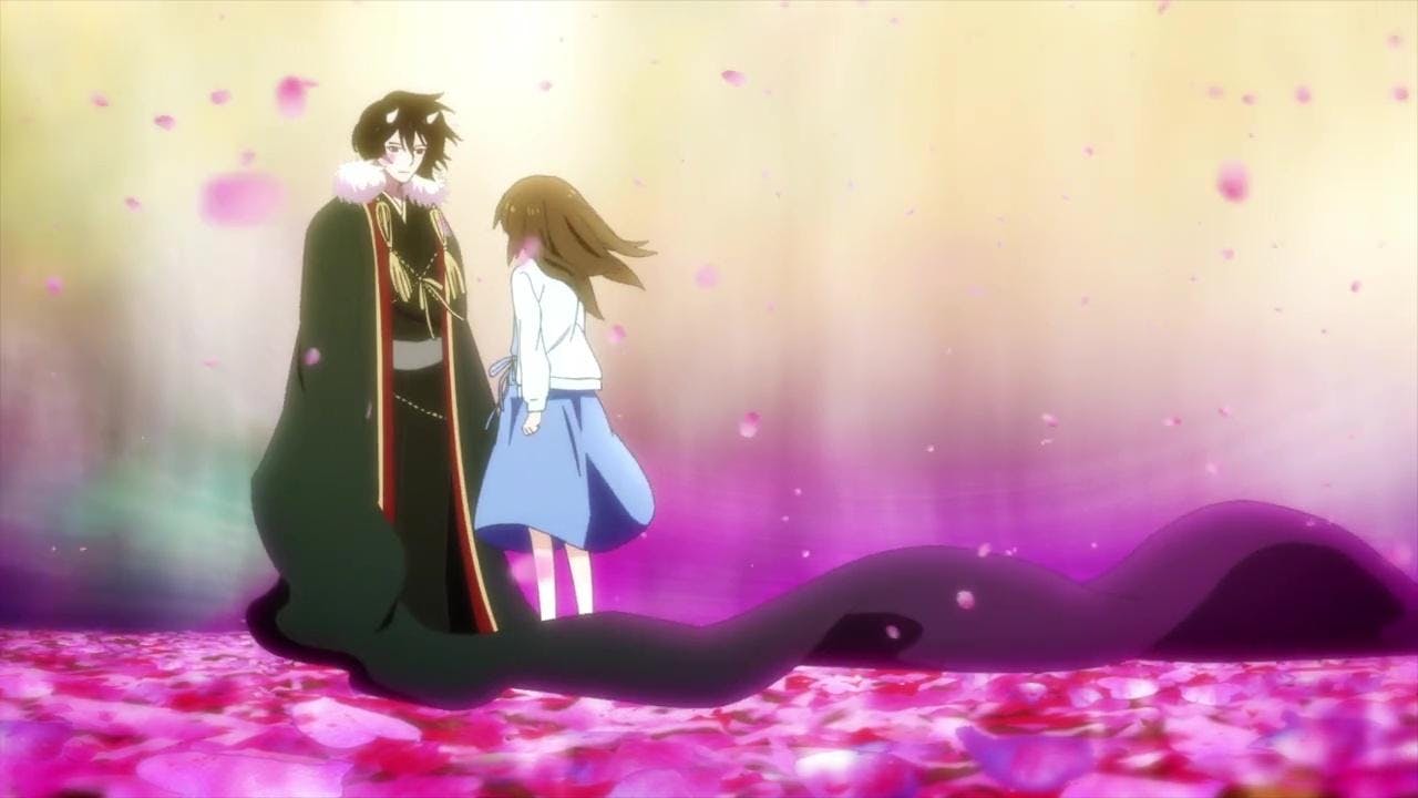 Kakuriyo no Yadomeshi
