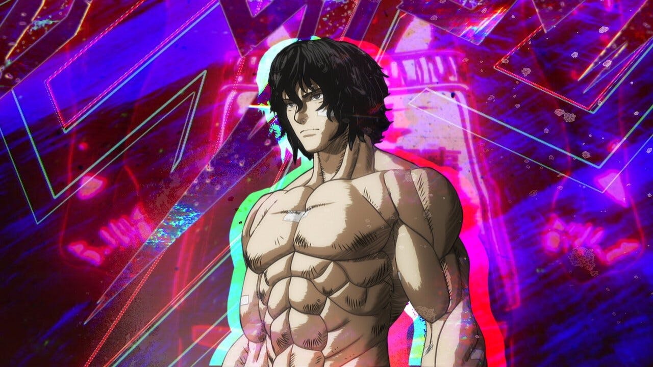 KENGAN ASHURA