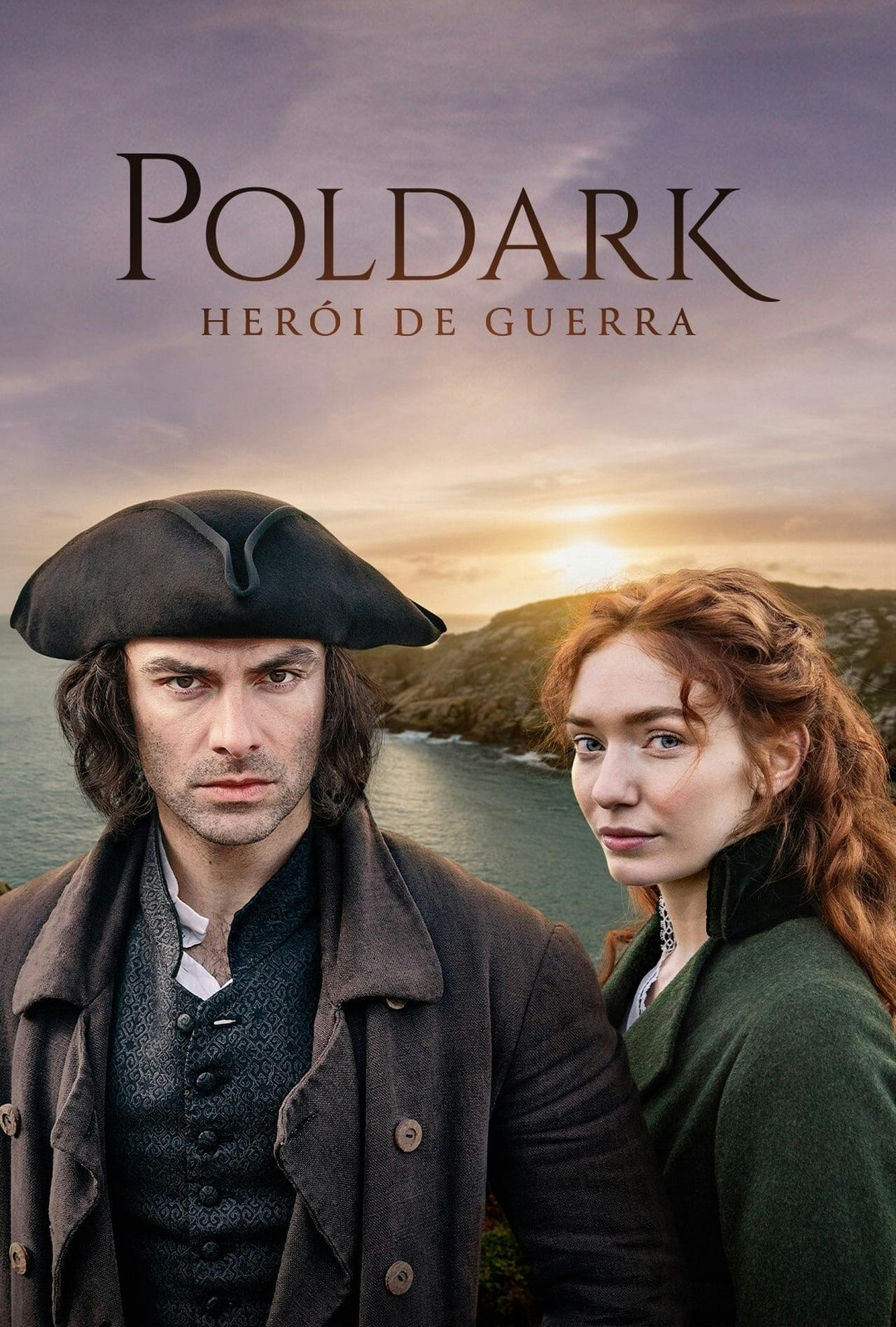 Assistir Poldark: Herói de Guerra Online em HD