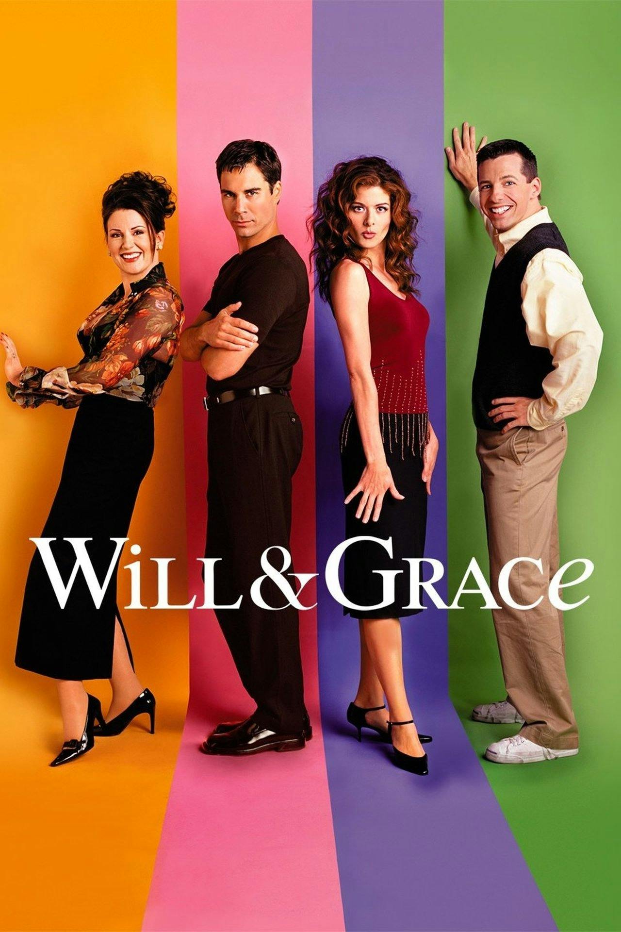 Assistir Will e Grace Online em HD