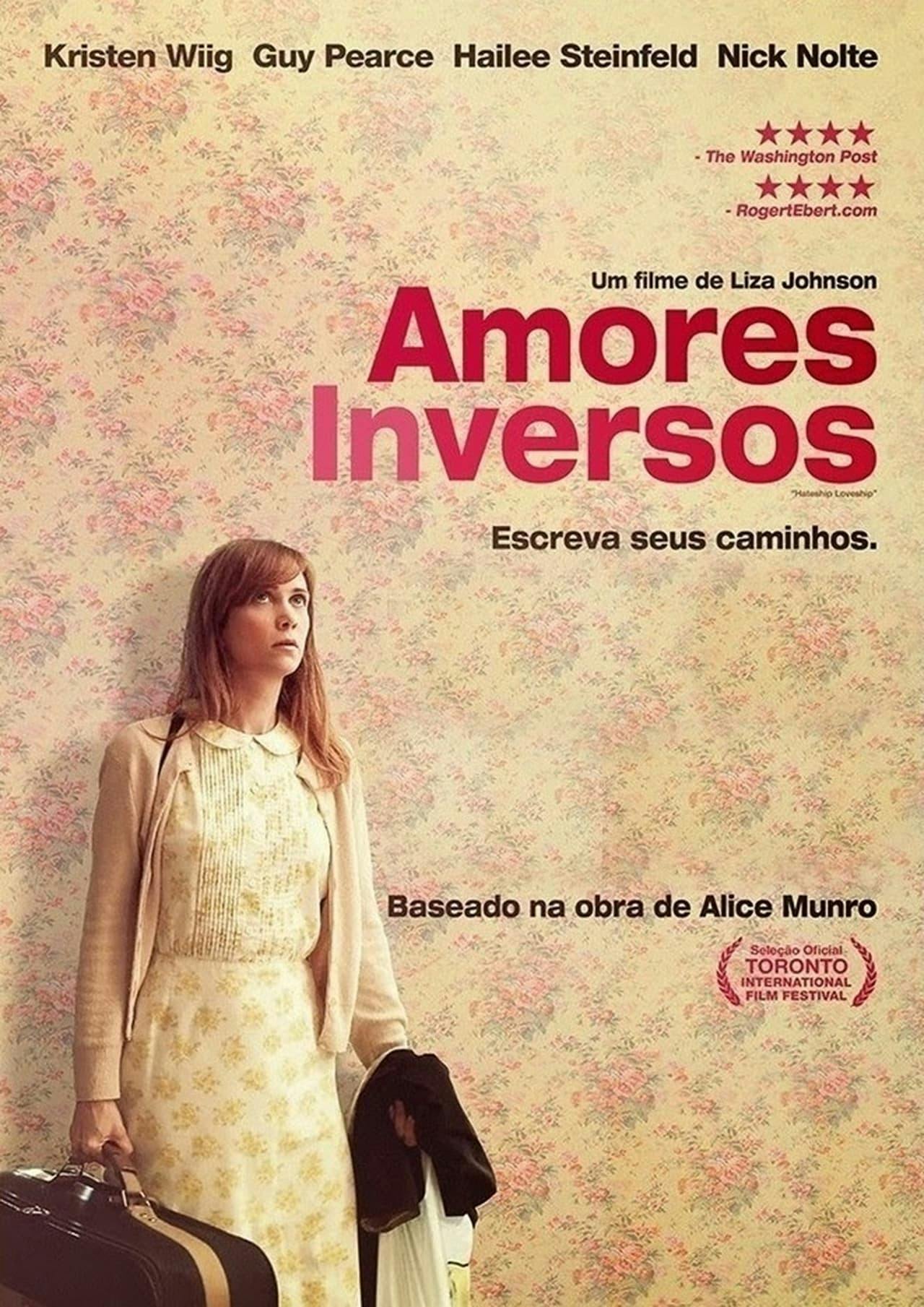 Assistir Amores Inversos Online em HD