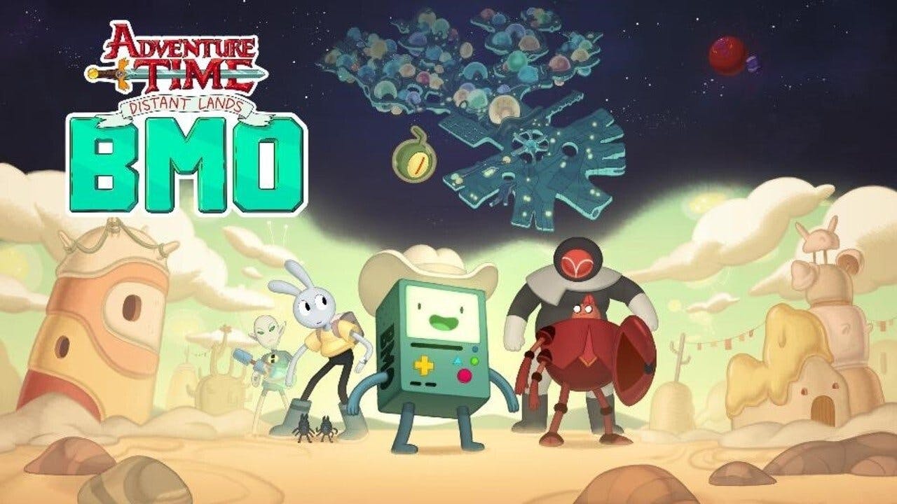 Hora de Aventura: Terras Distantes