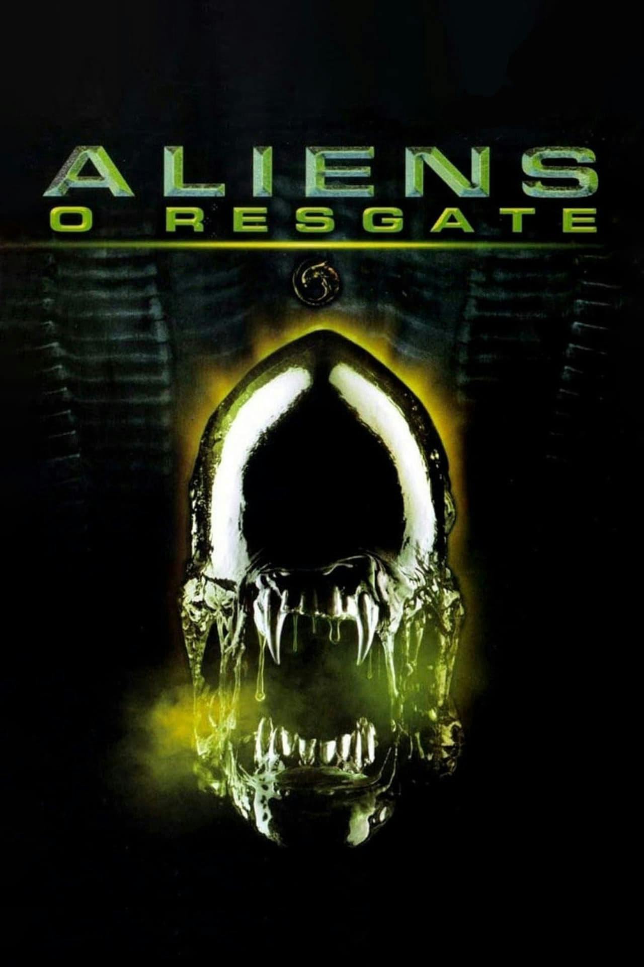 Assistir Aliens, o Resgate Online em HD