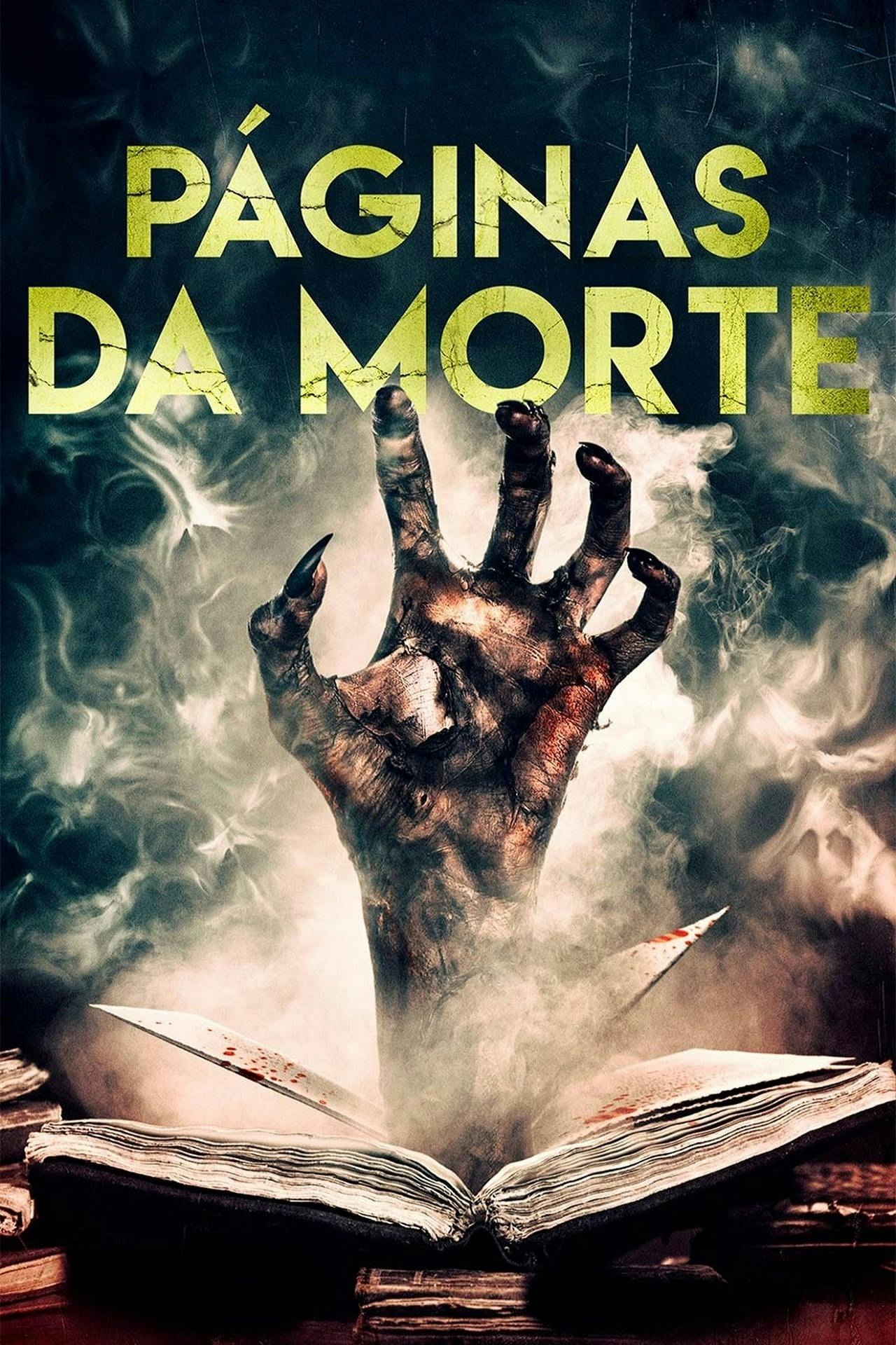 Assistir Páginas da Morte Online em HD