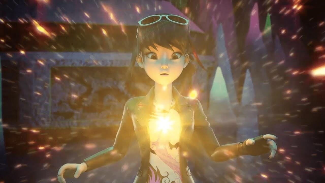 Miraculous World: Xangai, a Lenda de Ladydragon