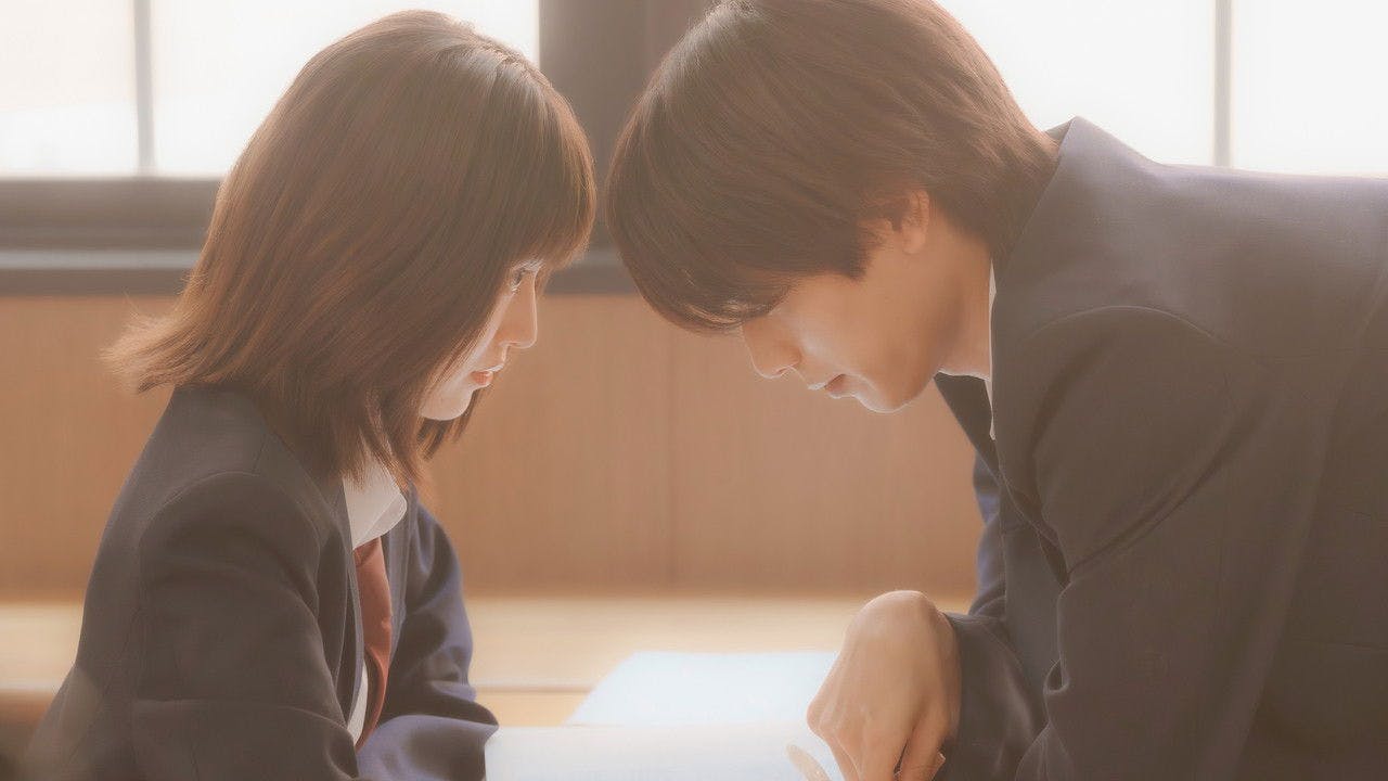 Strobe Edge assista online