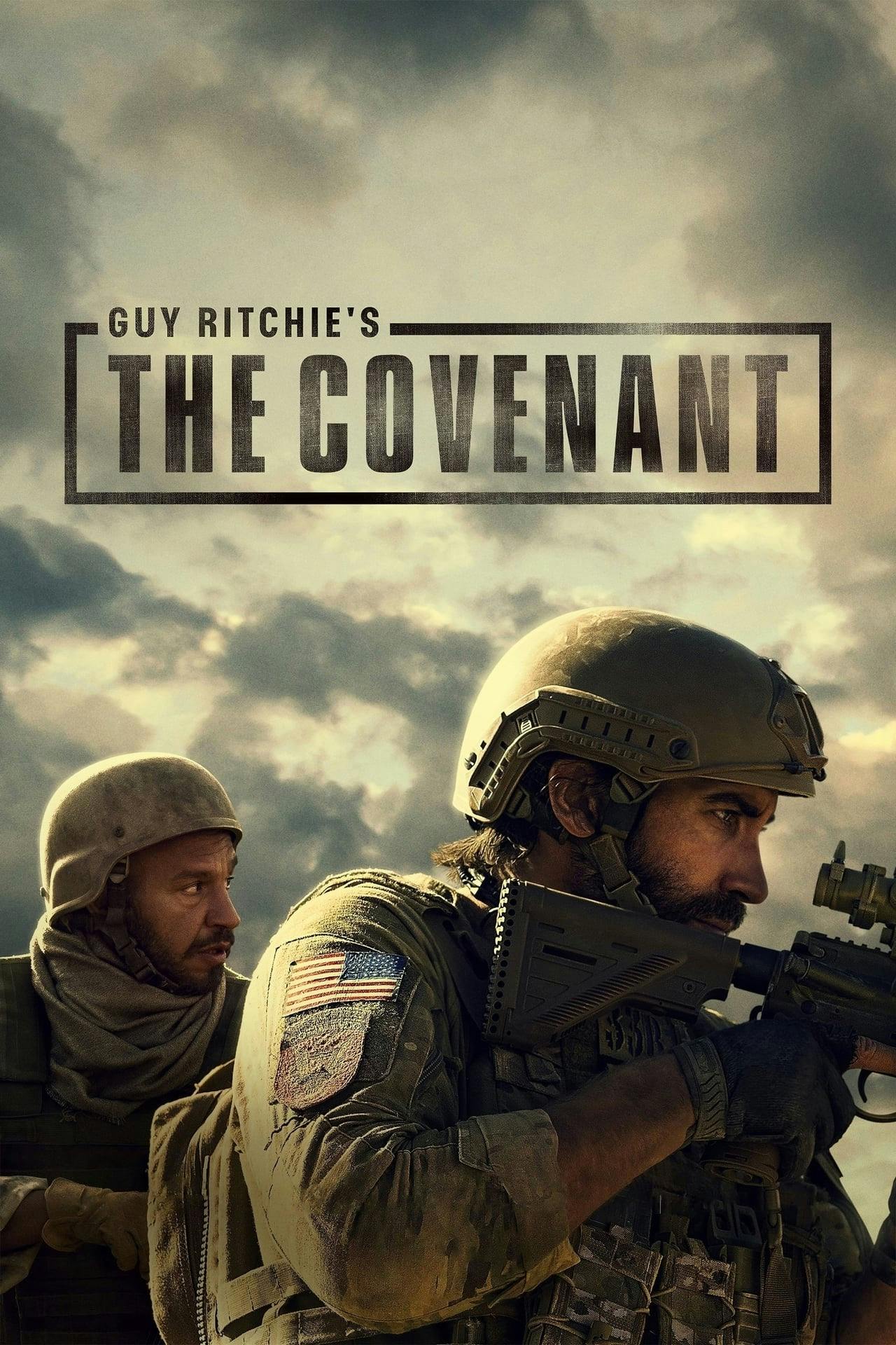 Assistir Guy Ritchie’s The Covenant Online em HD