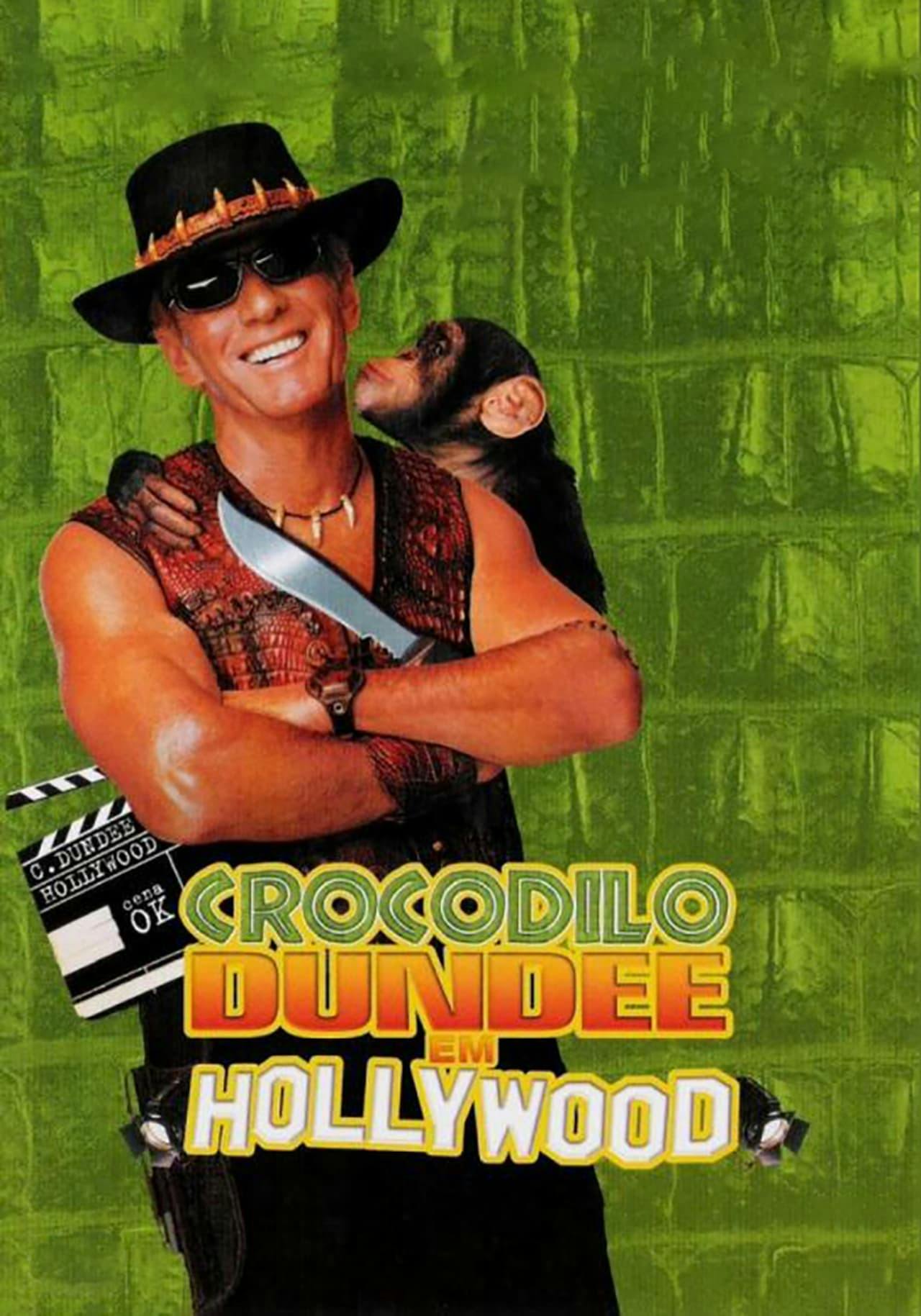 Assistir Crocodilo Dundee em Hollywood Online em HD