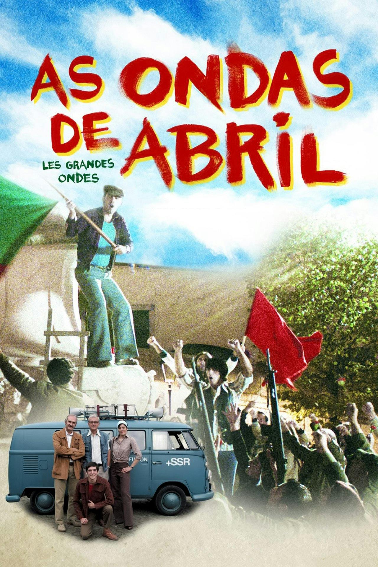 Assistir Les grandes ondes (à l’ouest) Online em HD
