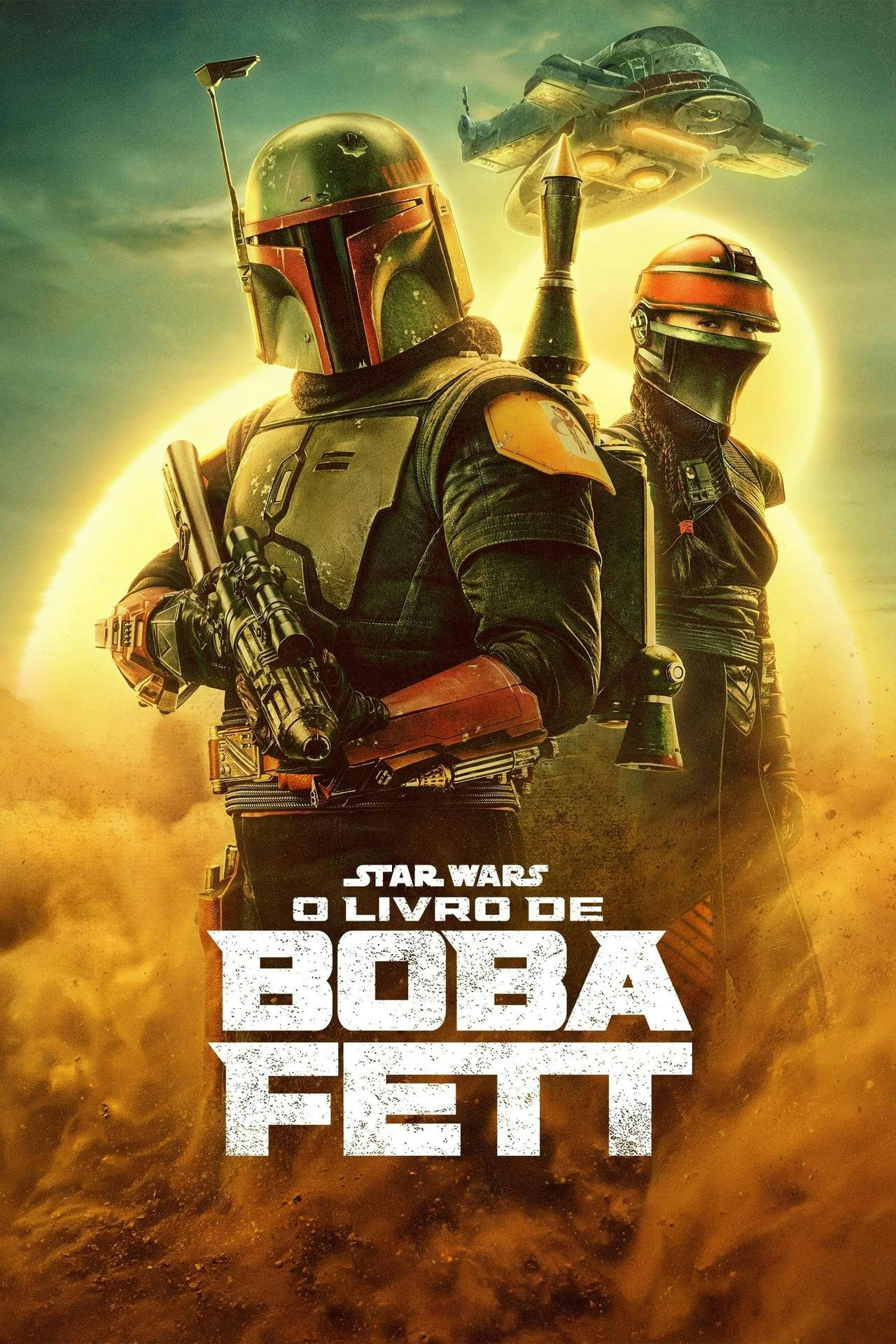 Assistir O Livro de Boba Fett Online em HD